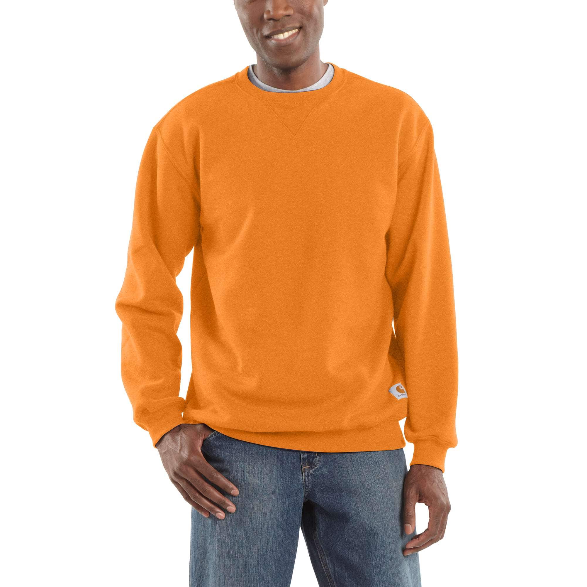 Midweight Crewneck Sweatshirt - Carhartt Outlet