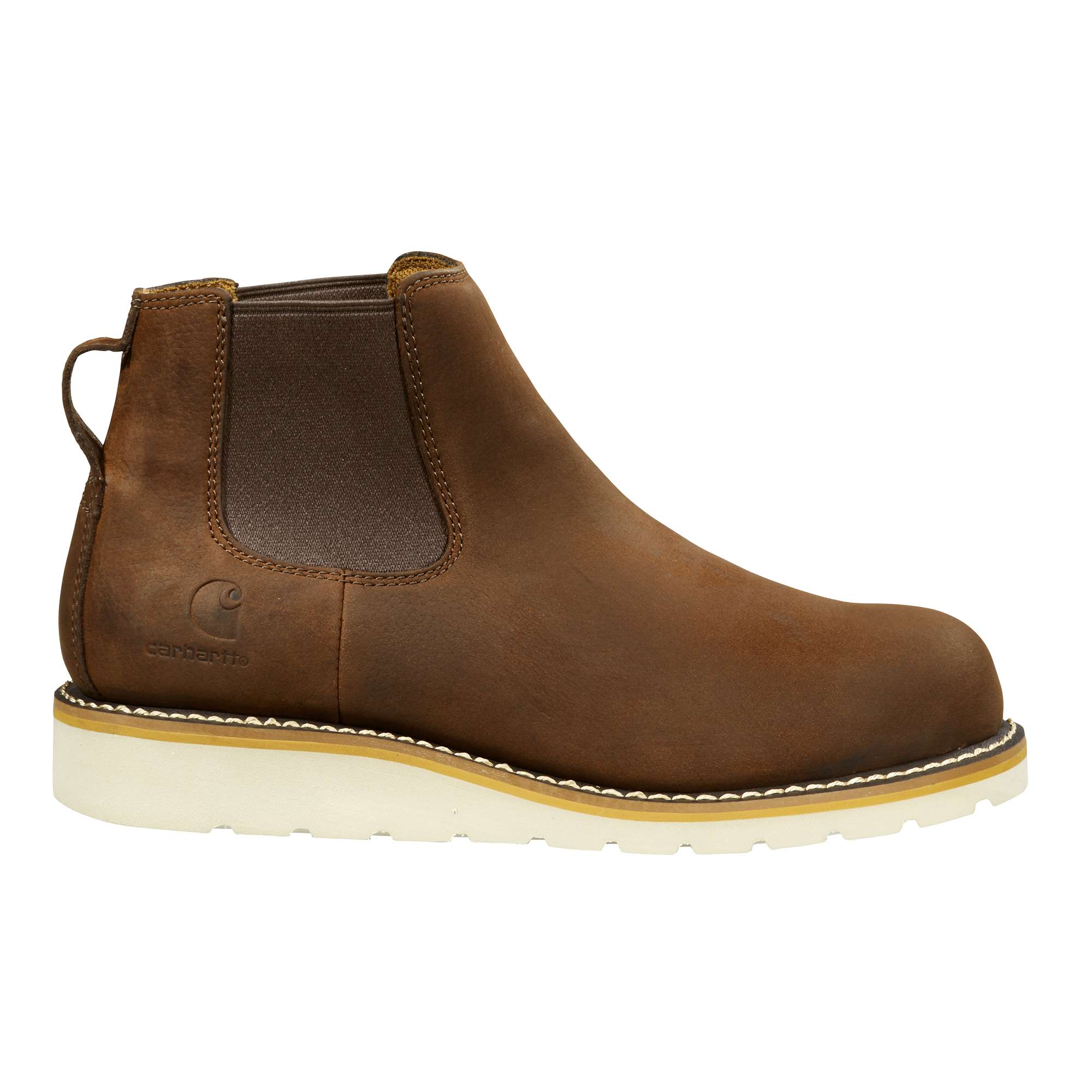Chelsea Steel Toe Wedge Work Boot - Carhartt Outlet