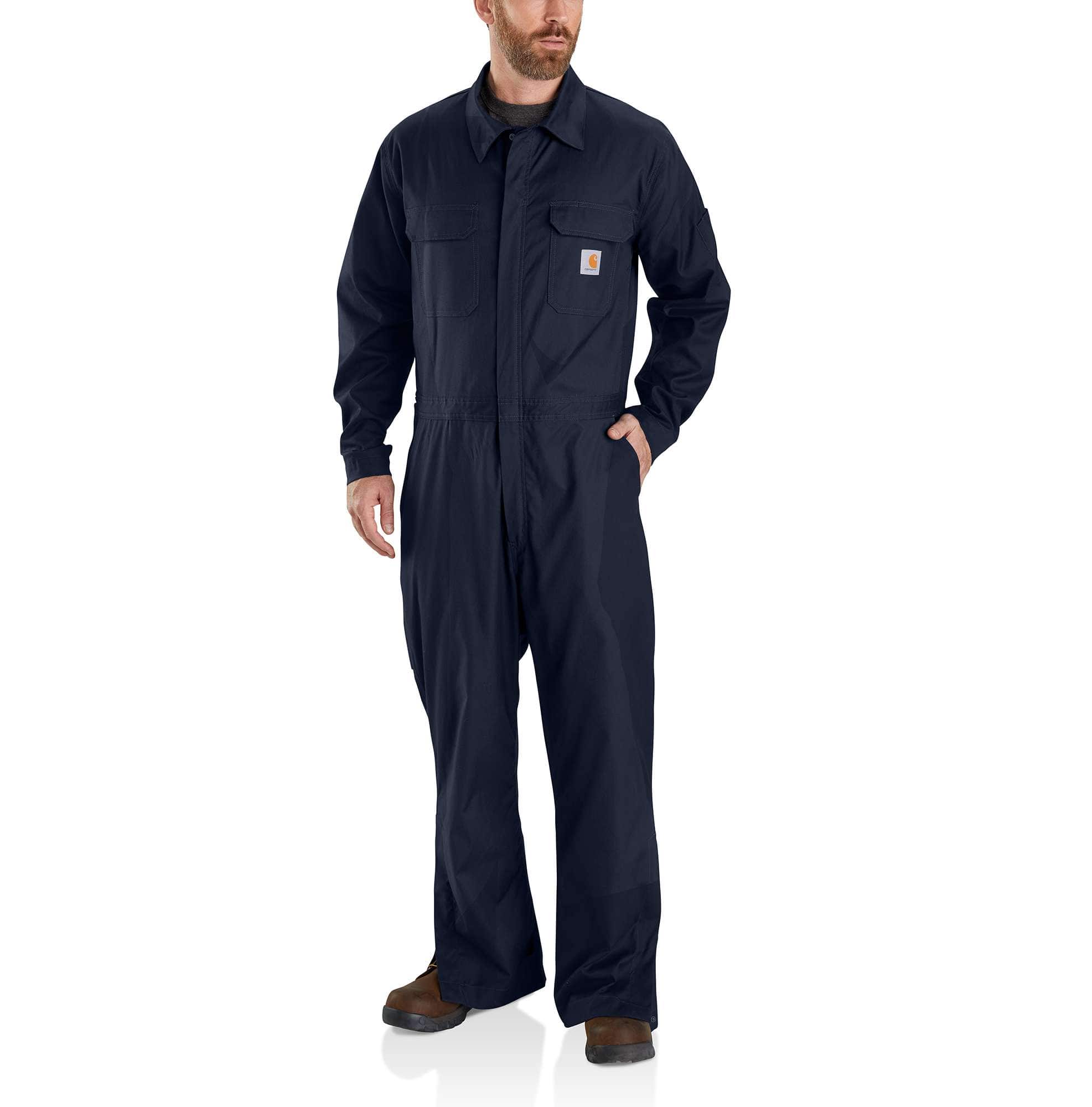 Rugged Flex Canvas Coverall - Carhartt Outlet