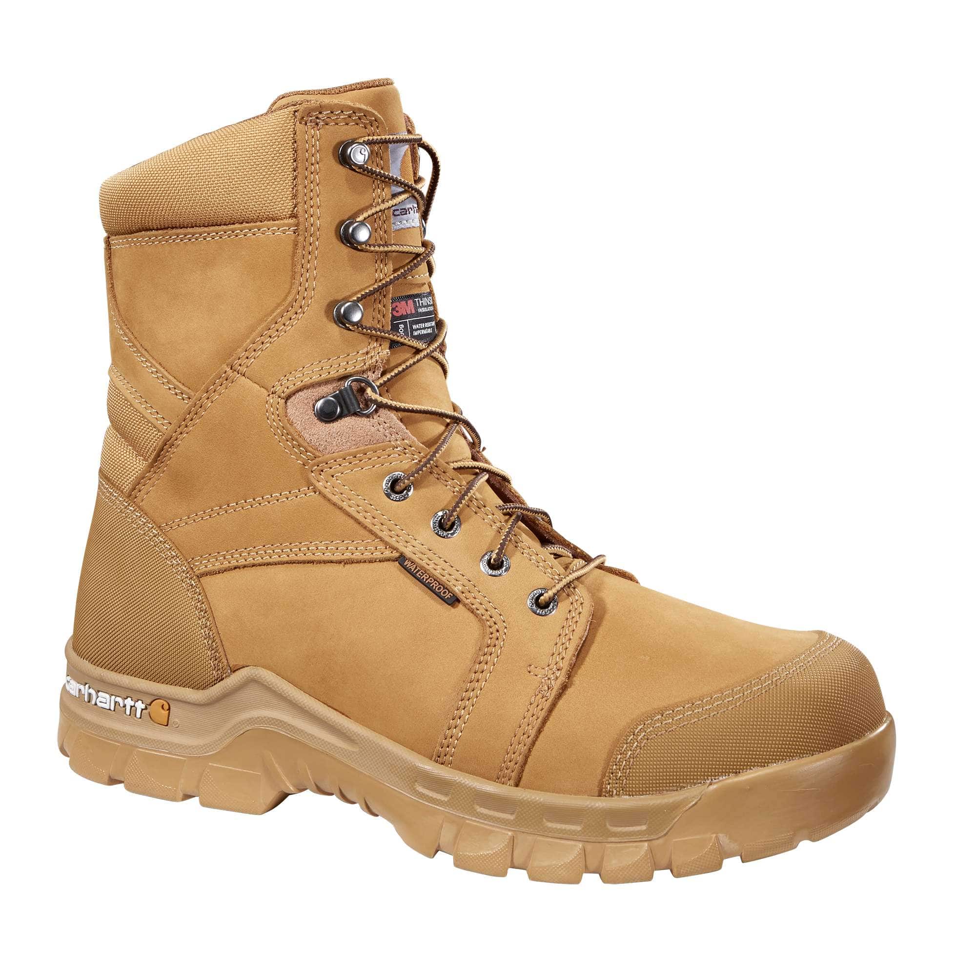 Rugged Flex Waterproof Insulated 8