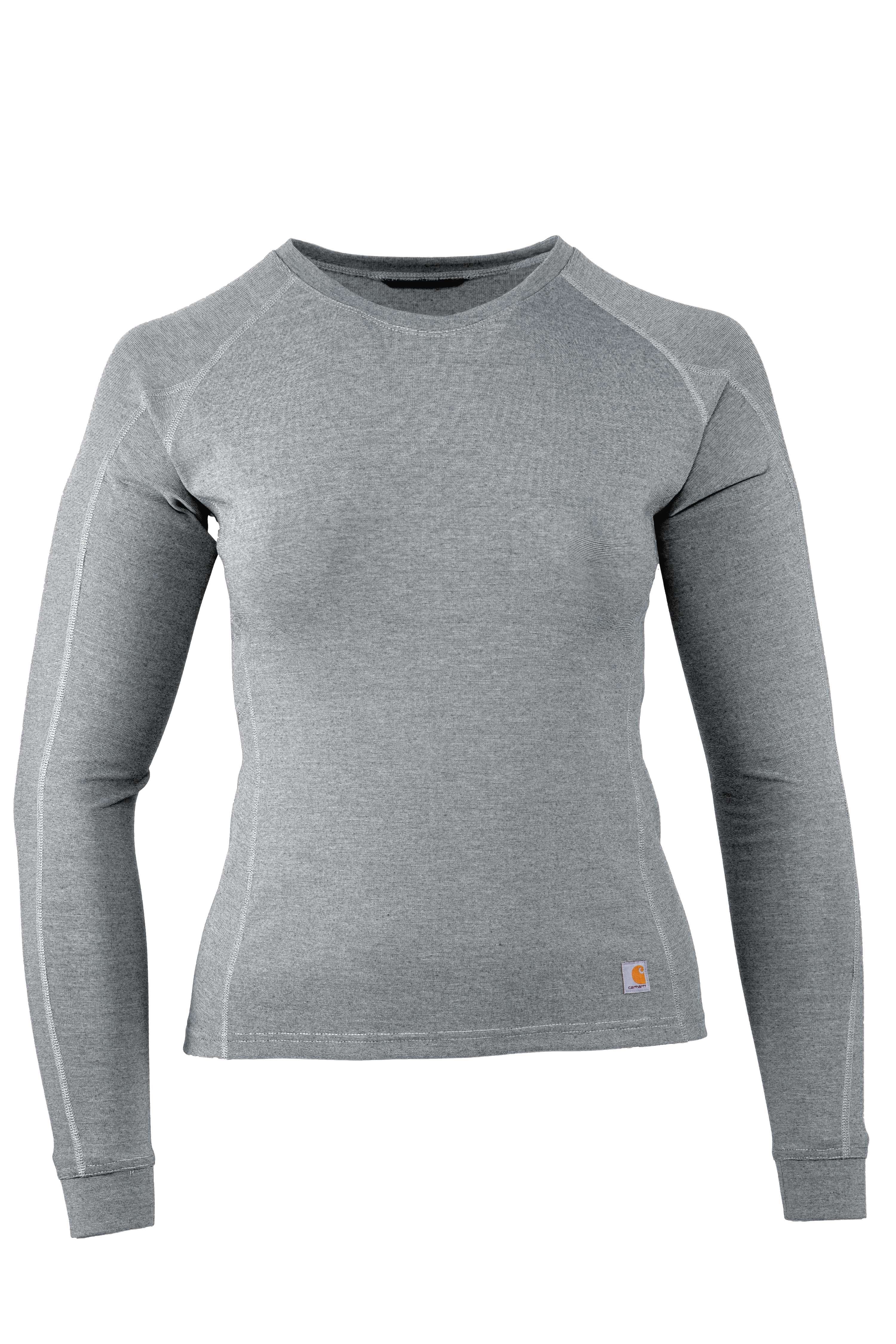Women's Base Force Heavyweight Crew - Carhartt Outlet