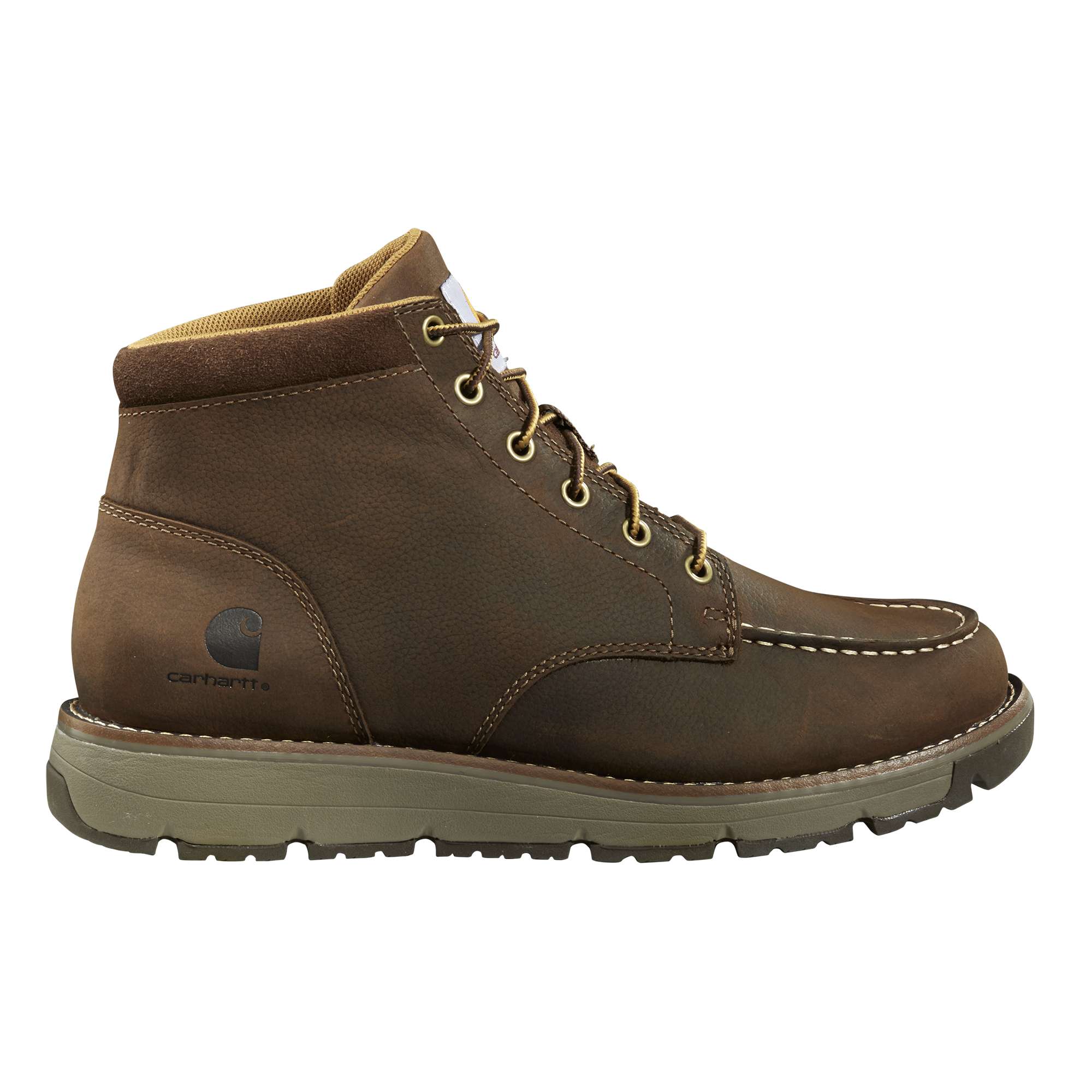 Millbrook Water Resistant Romeo Soft Toe Wedge Boot - Carhartt Outlet