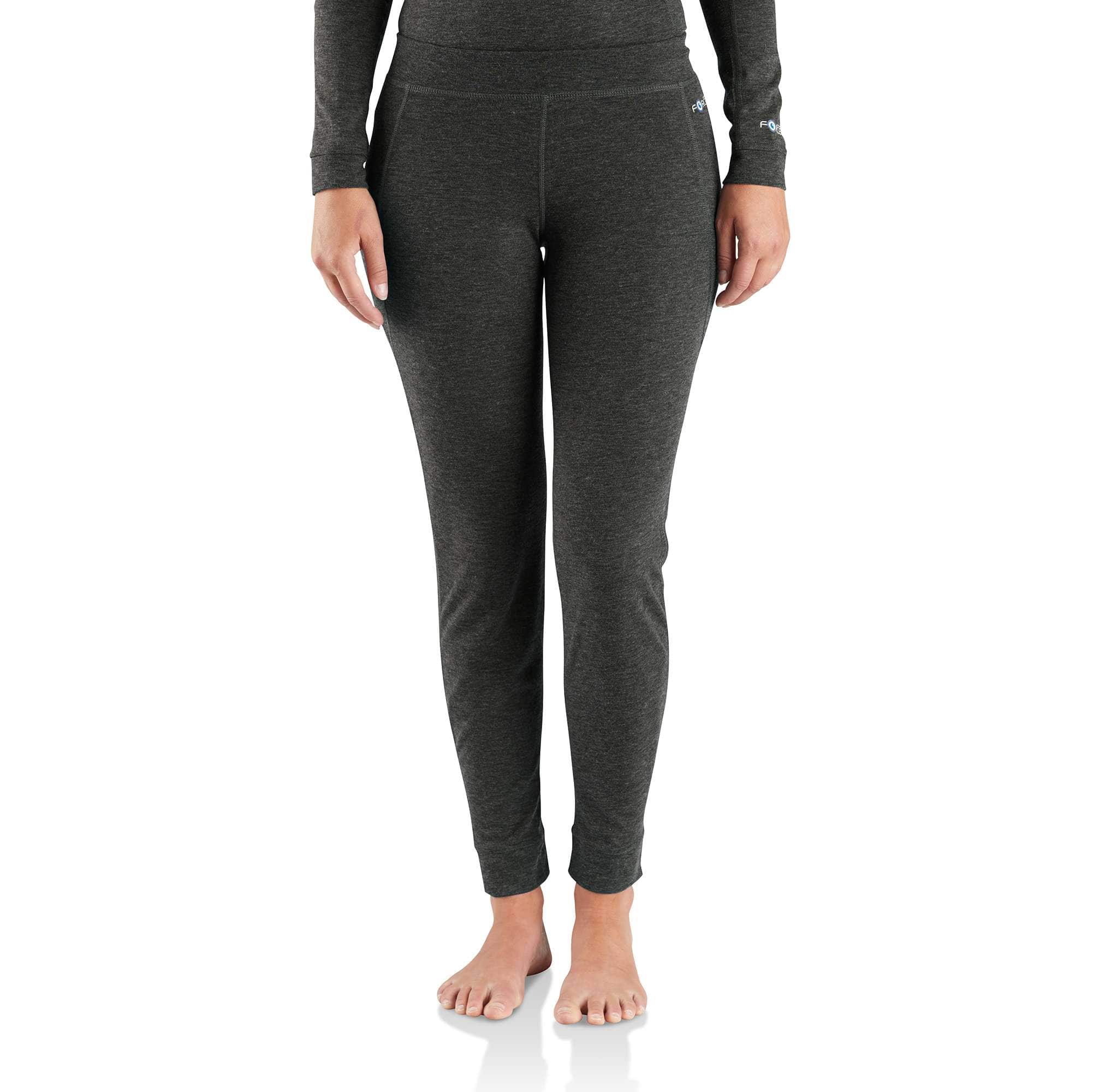 Women's Base Force Heavyweight Poly-Wool Bottom - Carhartt Outlet