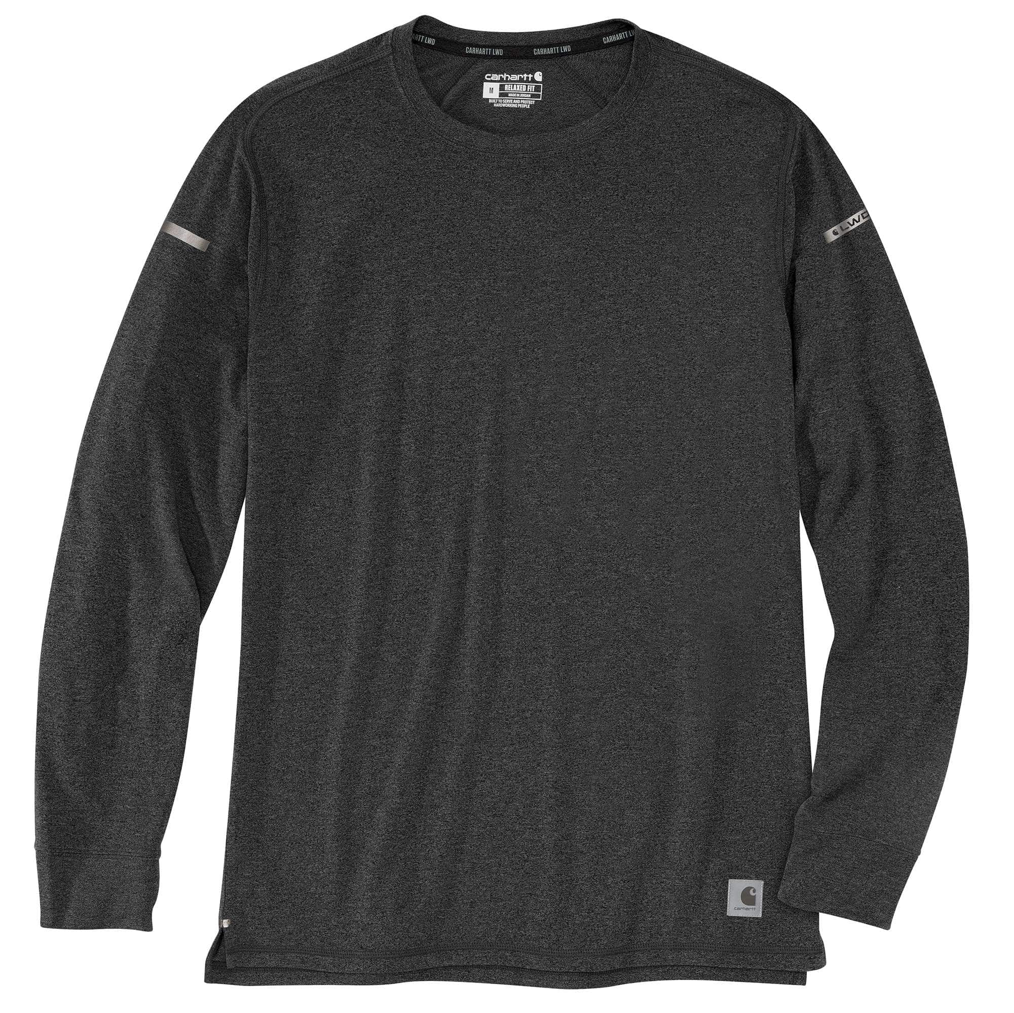 Carhartt Force Long-Sleeve Lightweight T-Shirt - Carhartt Outlet