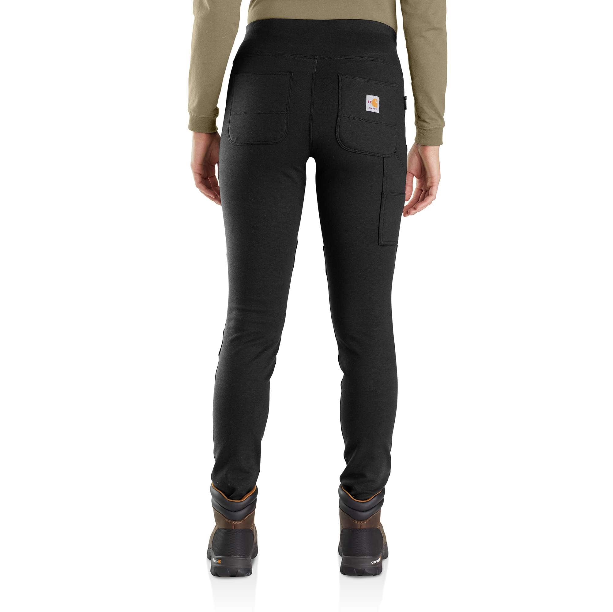 Women's Flame-Resistant Force Fitted Midweight Utility Legging - Carhartt Outlet