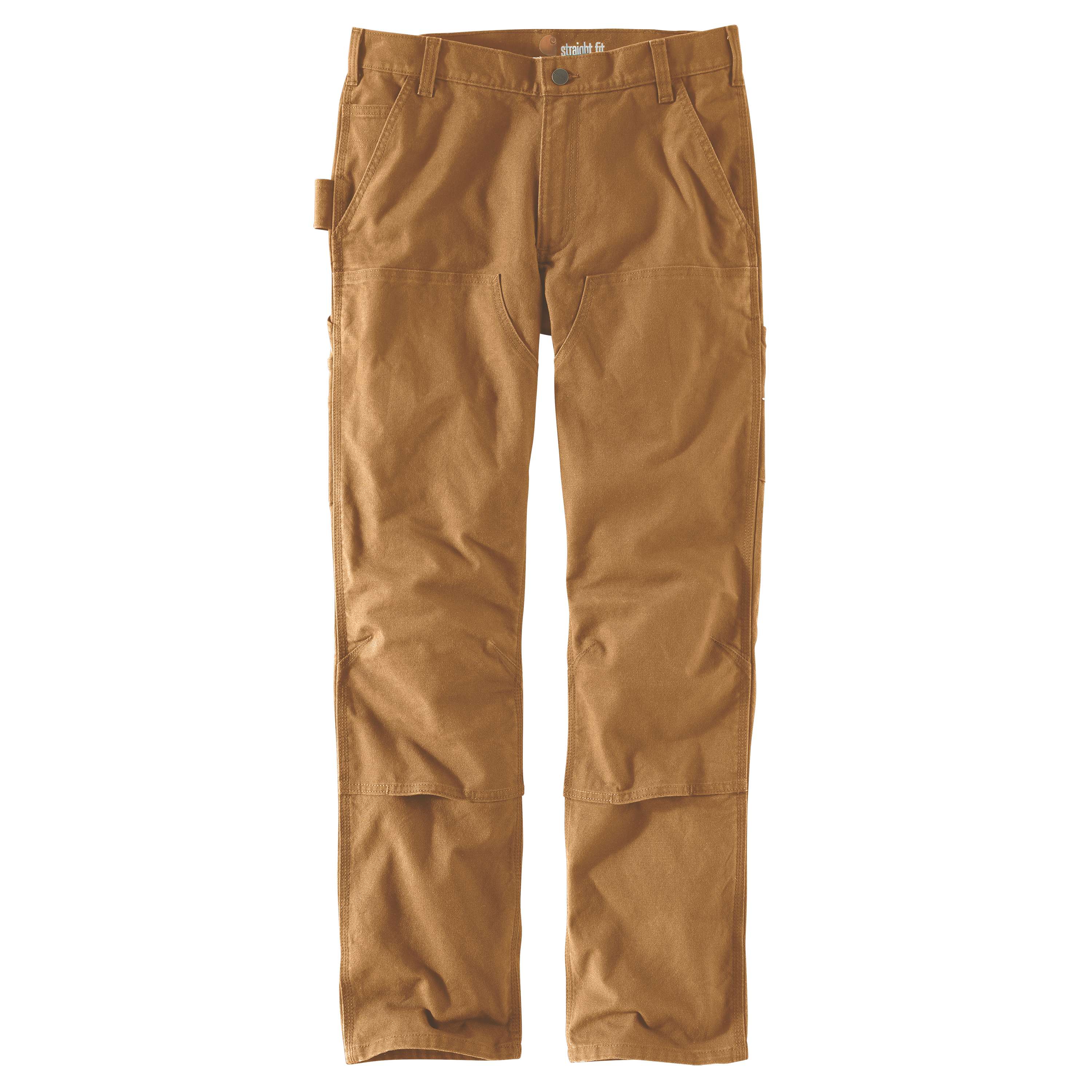 Rugged Flex Slim Fit Duck Double Front Pants - Carhartt Outlet