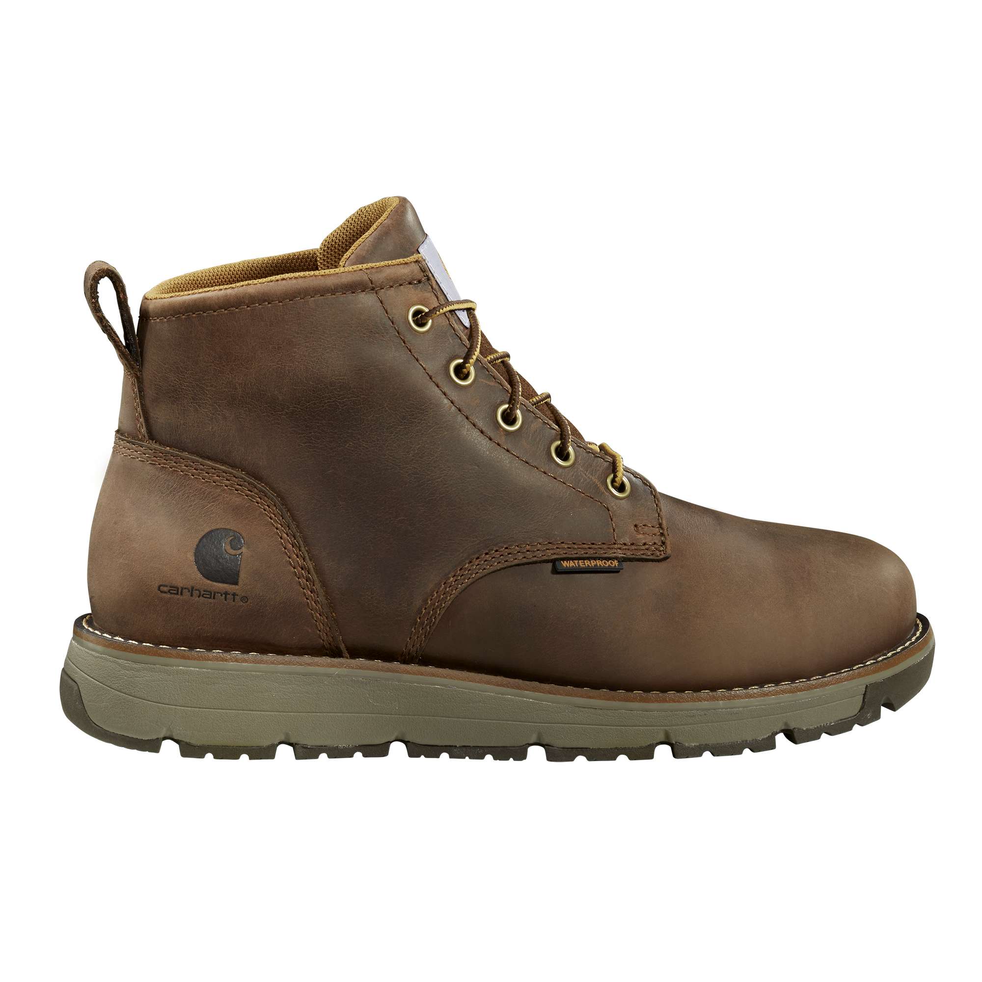 Millbrook Waterproof Wedge Boot - Carhartt Outlet