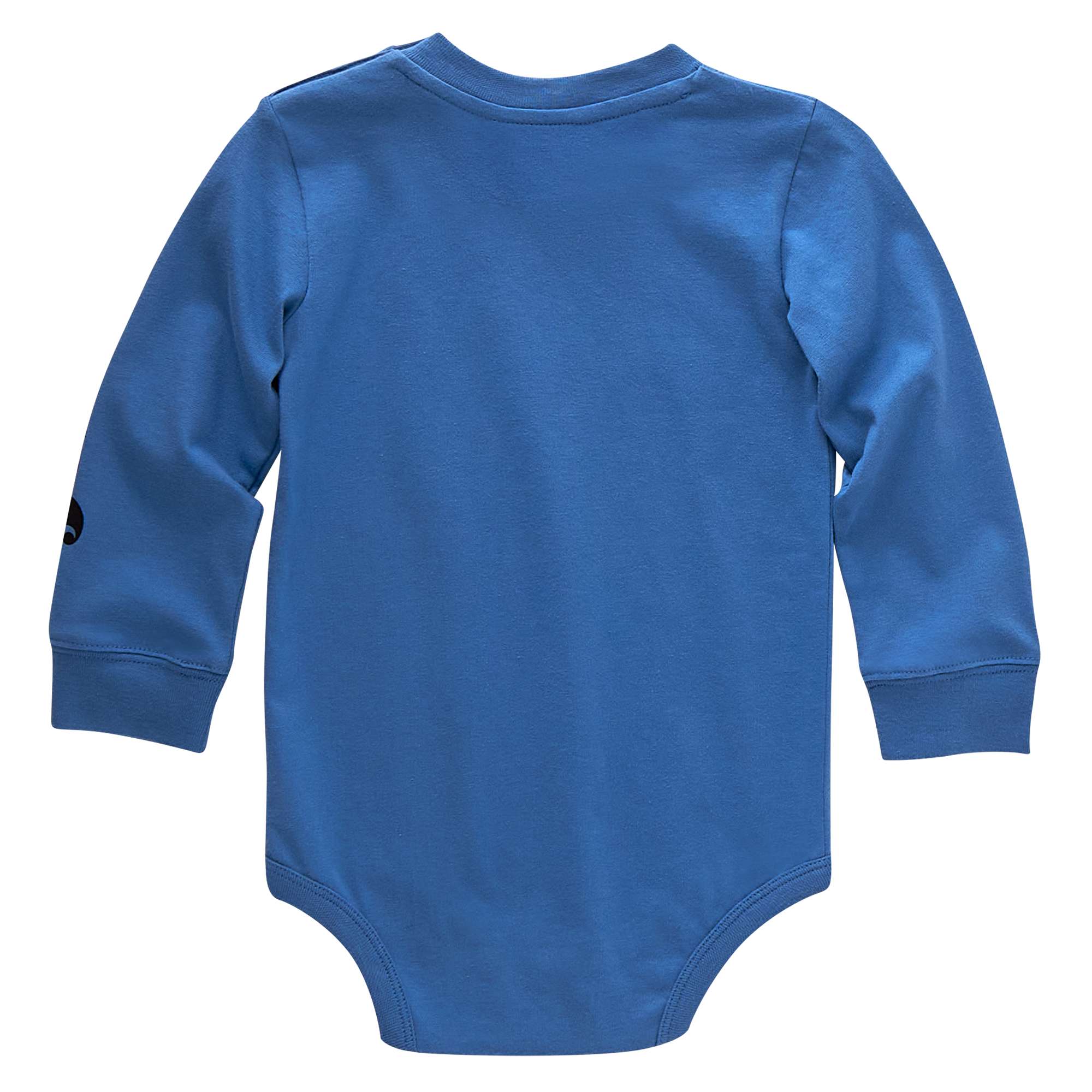 Boys' Long-Sleeve Construction Bodysuit - Carhartt Outlet