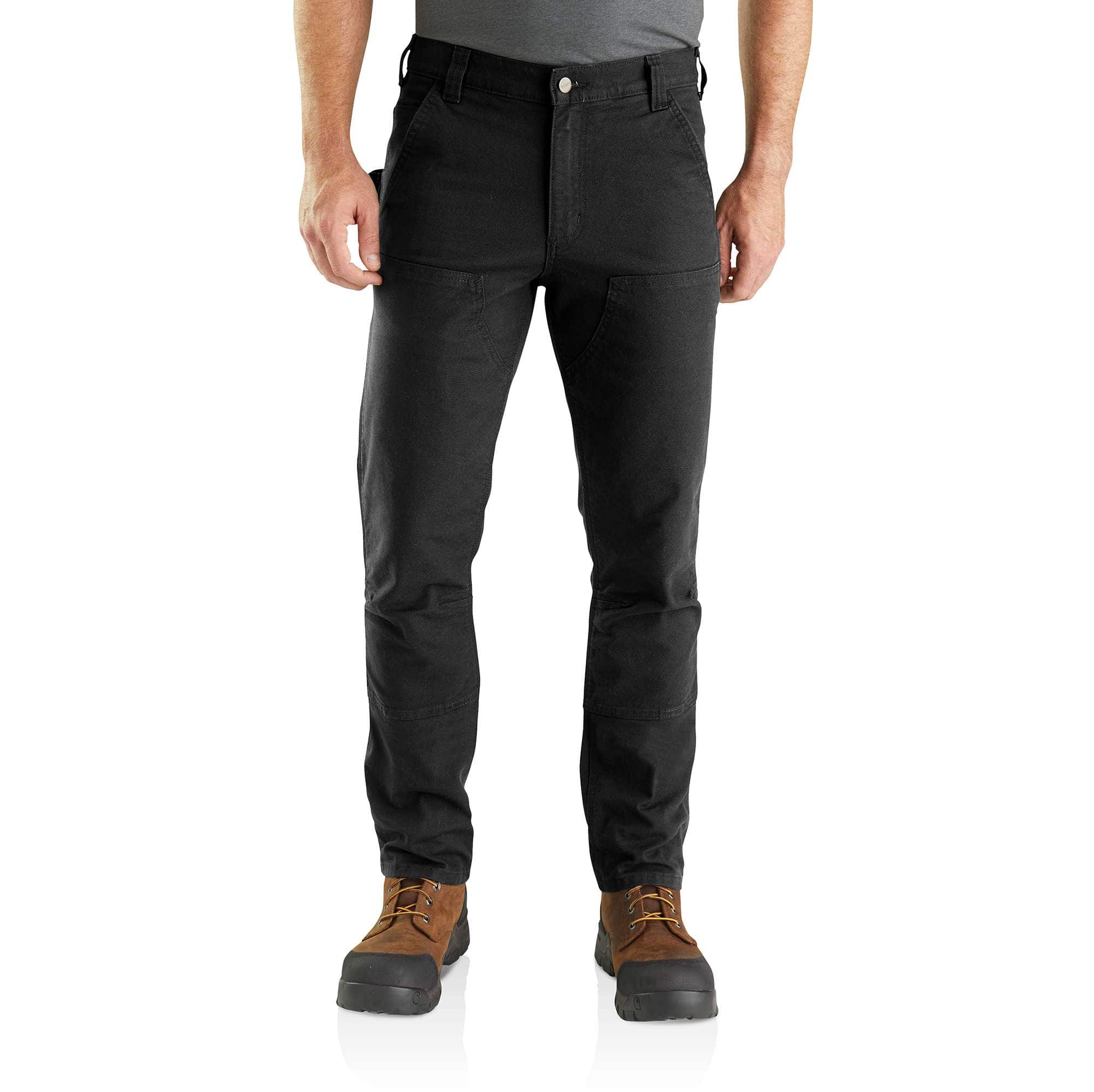 Rugged Flex Slim Fit Duck Double Front Pants - Carhartt Outlet