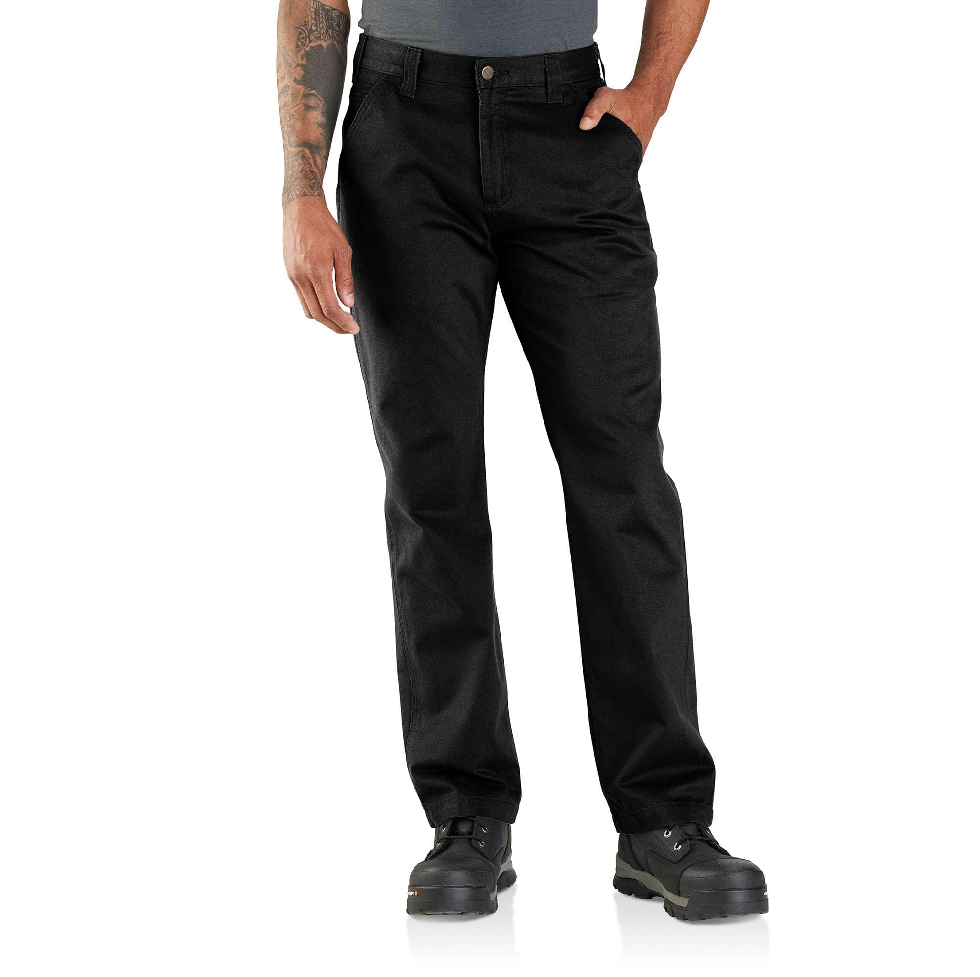 Relaxed Fit Twill Utility Work Pant - Carhartt Outlet