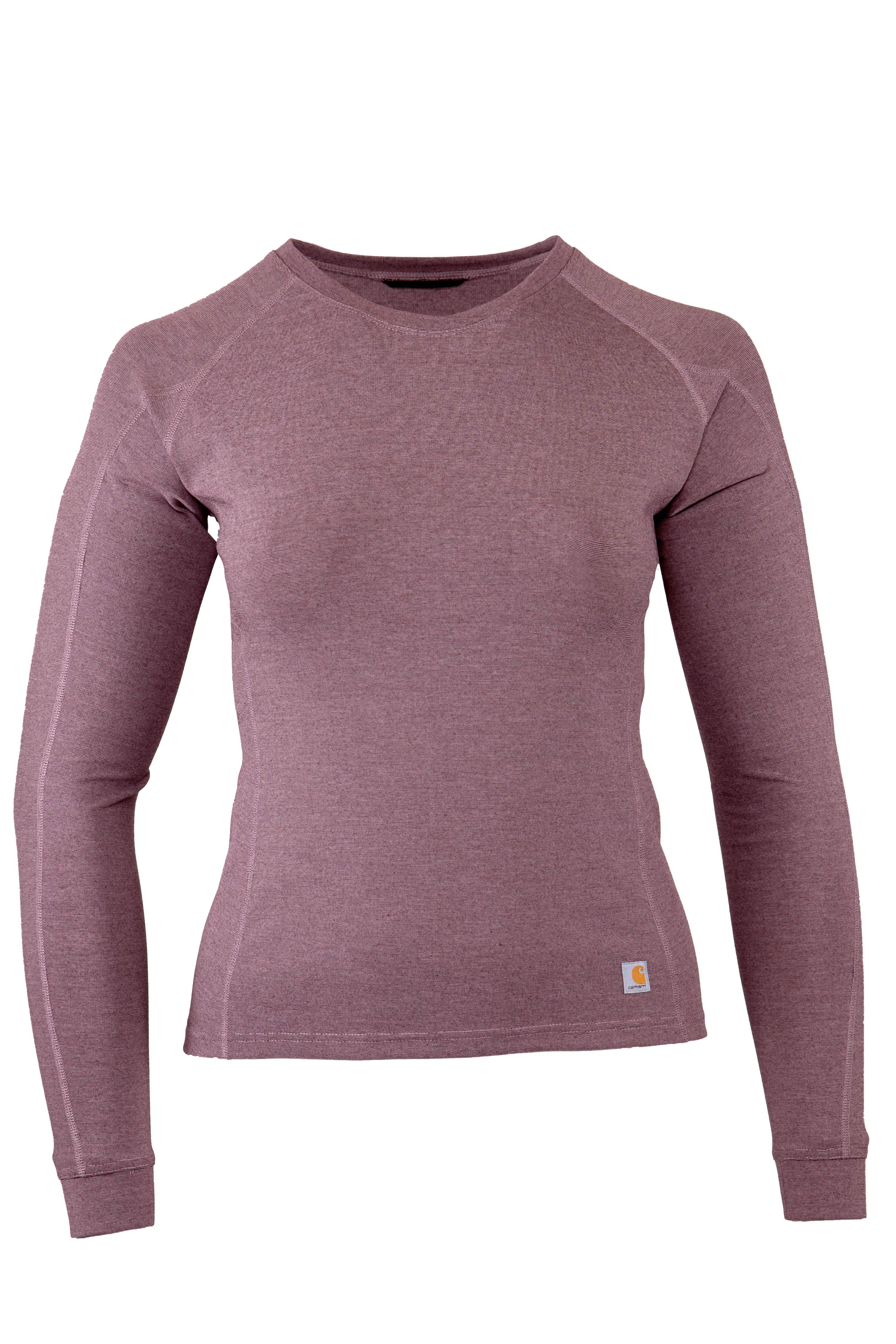 Women's Base Force Heavyweight Crew - Carhartt Outlet