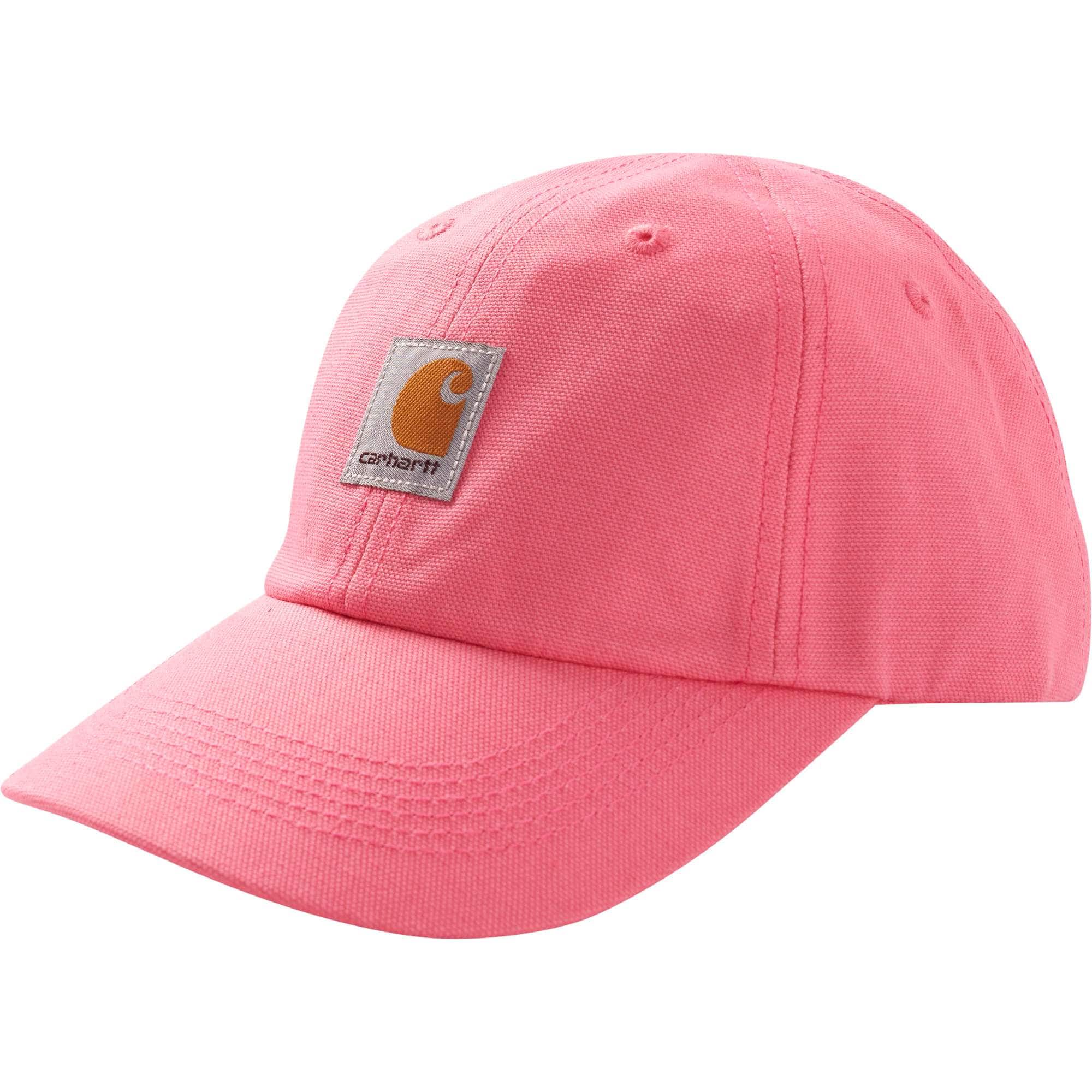 Kids' Signature Canvas Cap - Carhartt Outlet