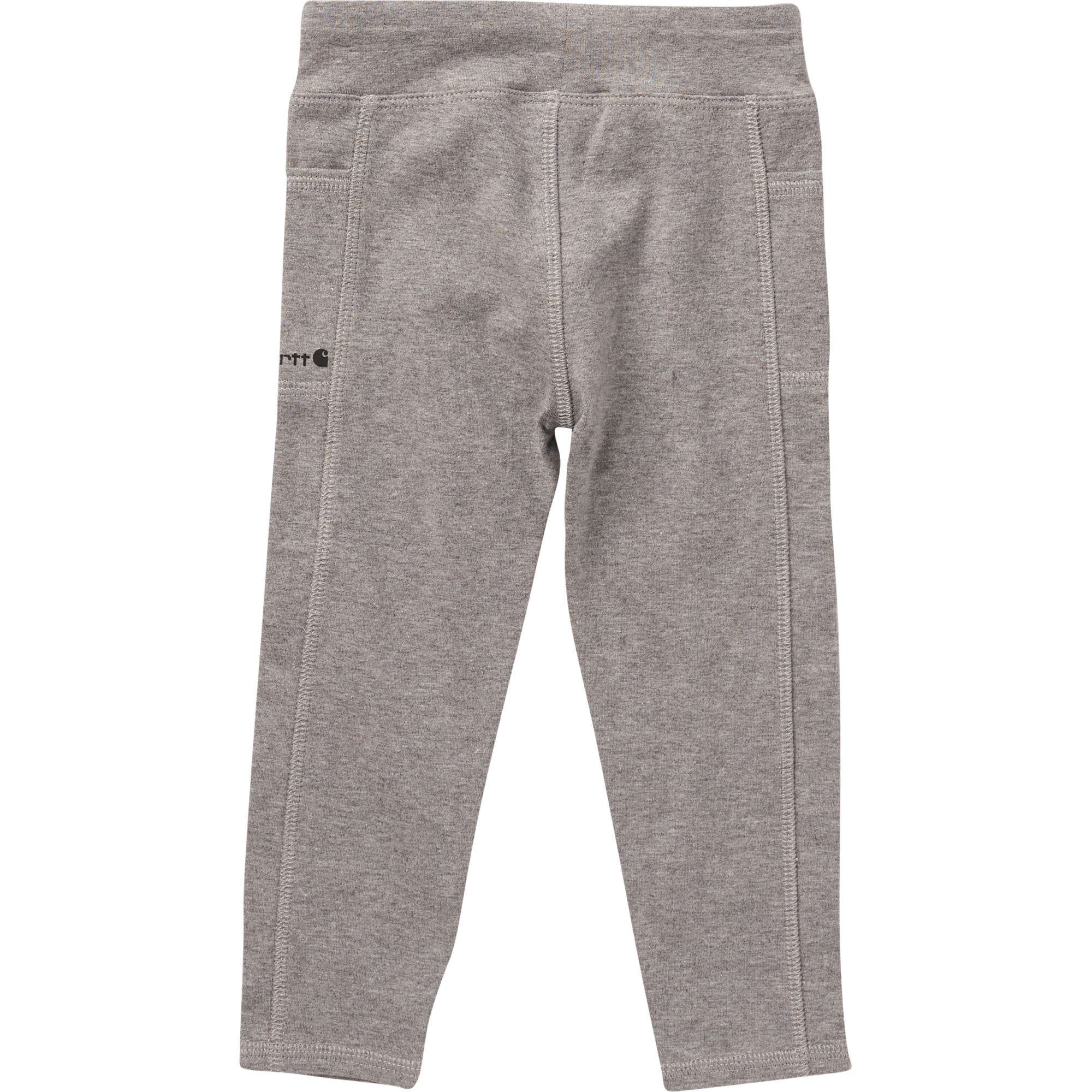 Girls' Fitted Utility Heather Legging - Carhartt Outlet