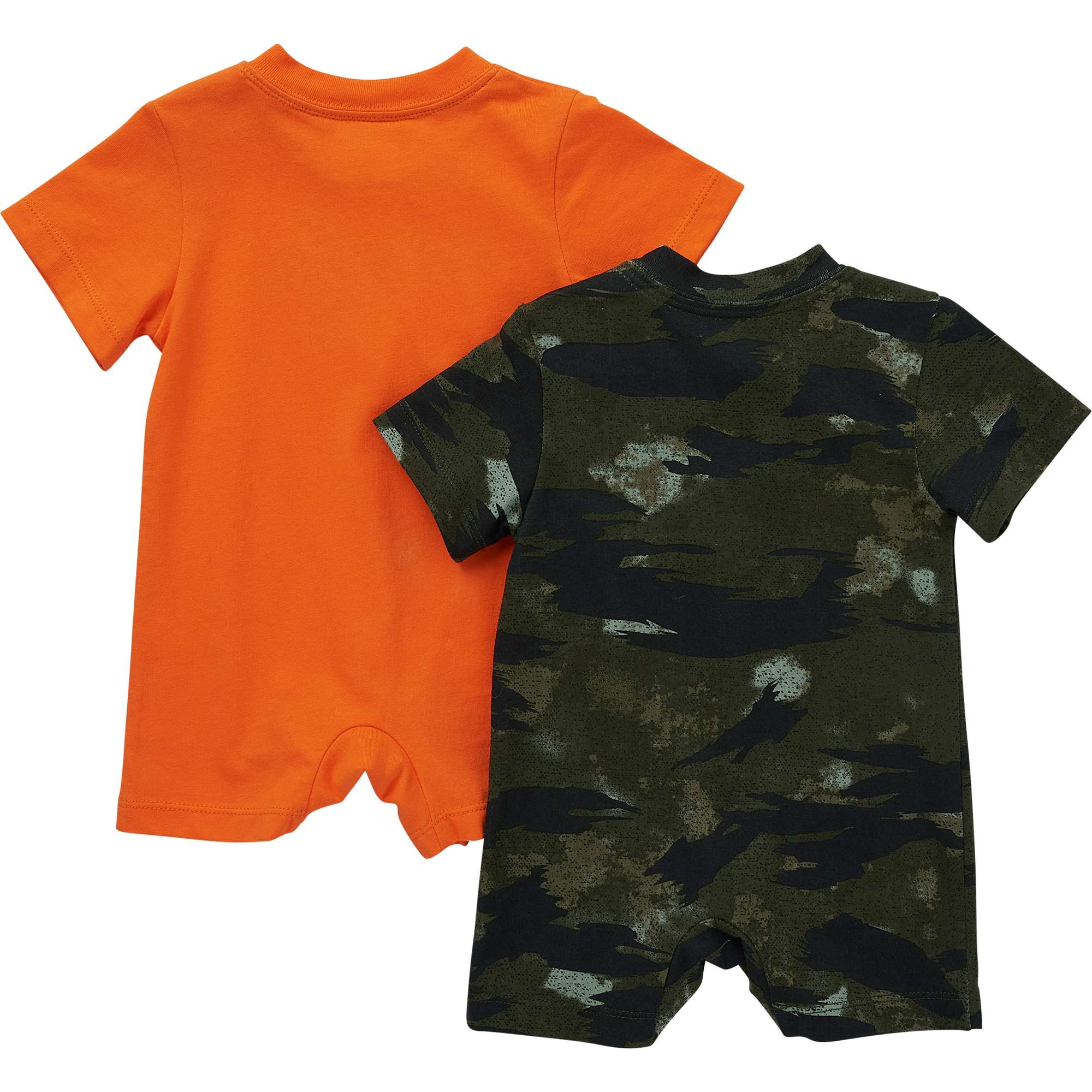 Boys' Short Sleeve Camo 2PC Romper Set - Carhartt Outlet
