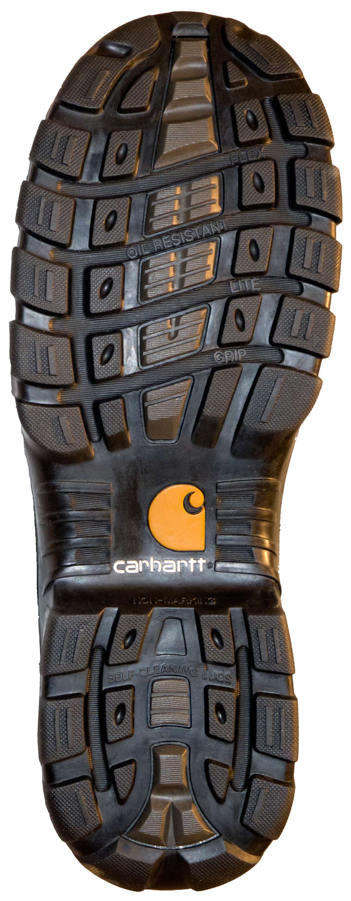 Rugged Flex Waterproof Insulated Puncture Resistant 8