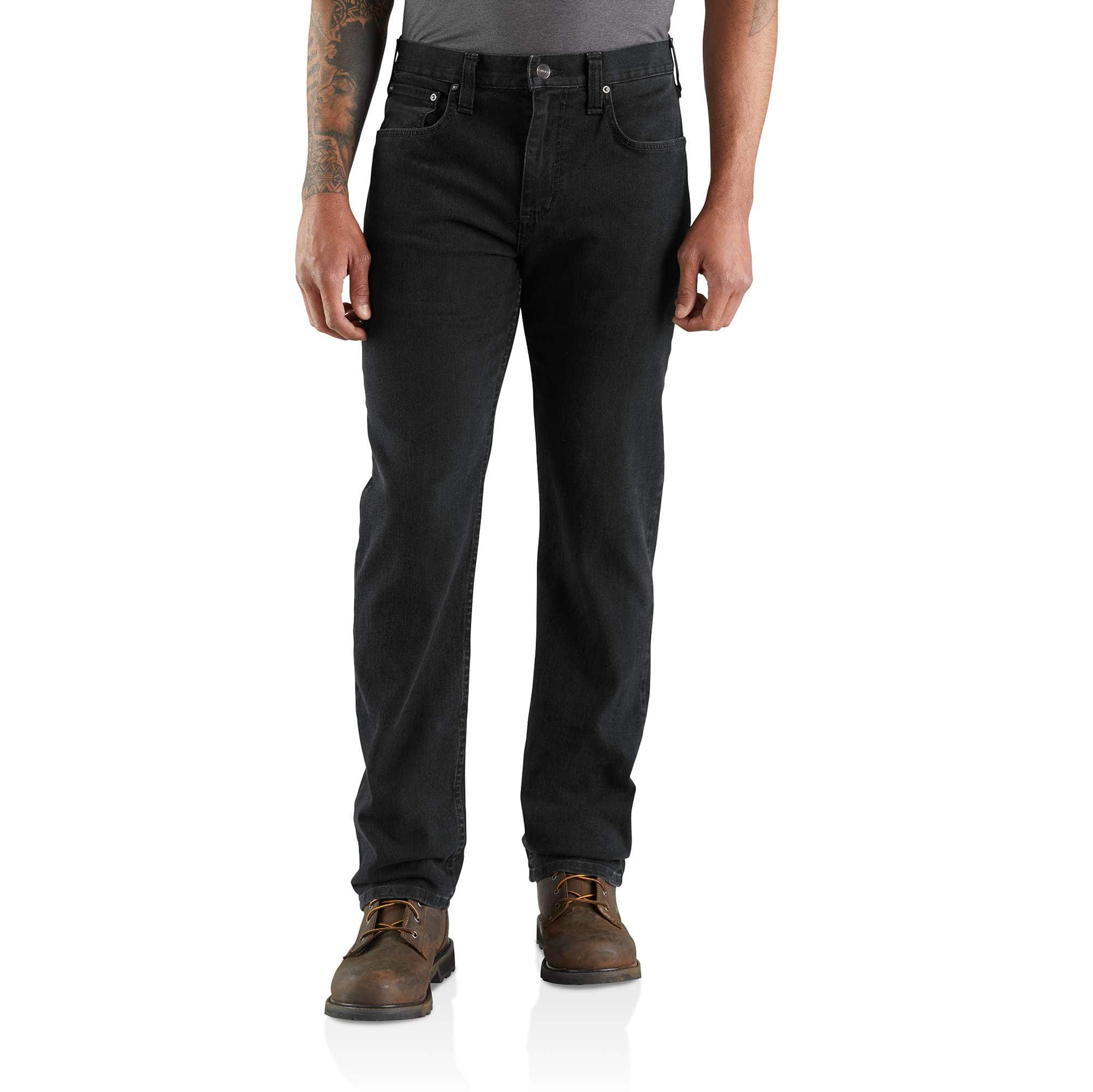 Rugged Flex Relaxed Fit 5-Pocket Jean - Carhartt Outlet
