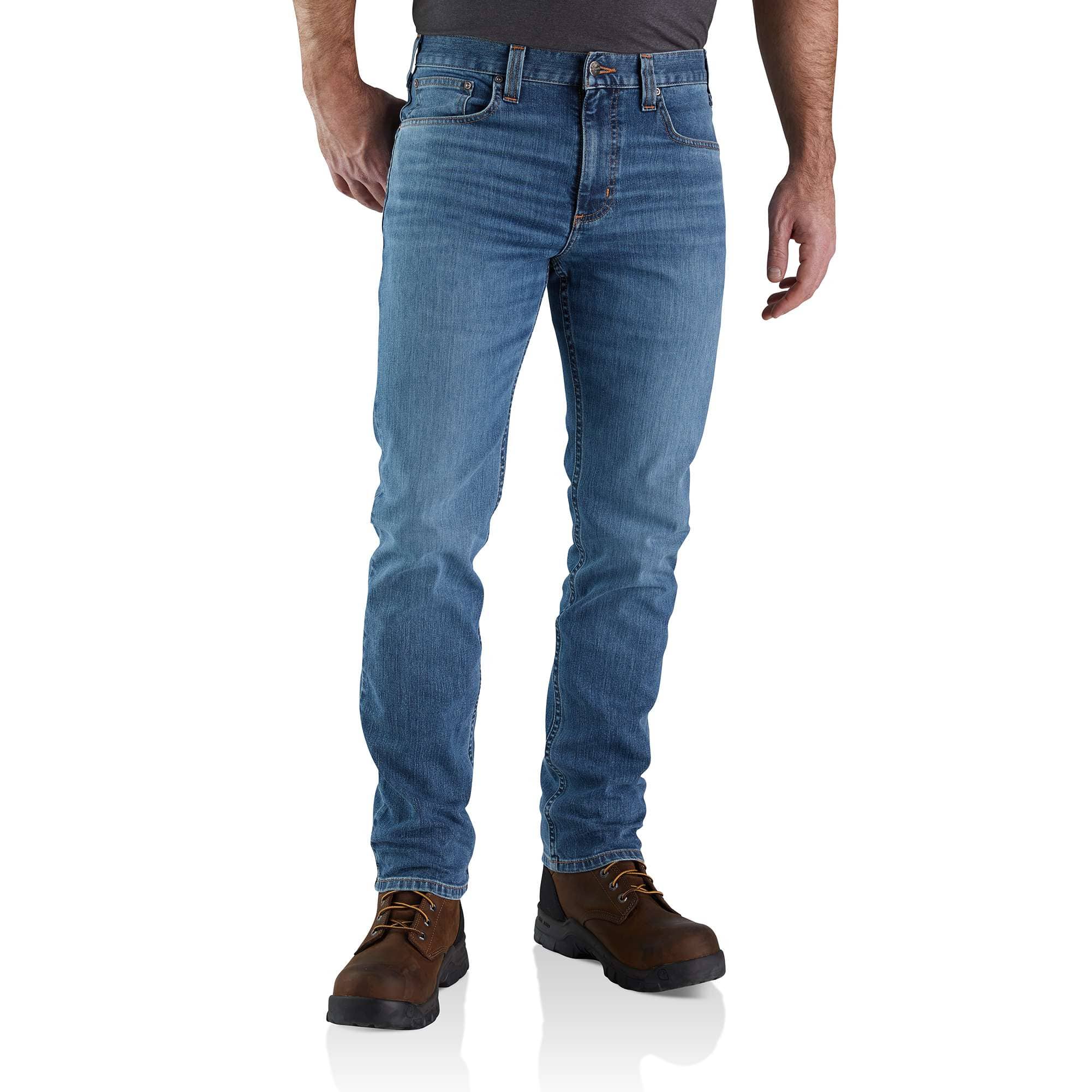 Rugged Flex Slim Fit Tapered Leg Jean - Carhartt Outlet