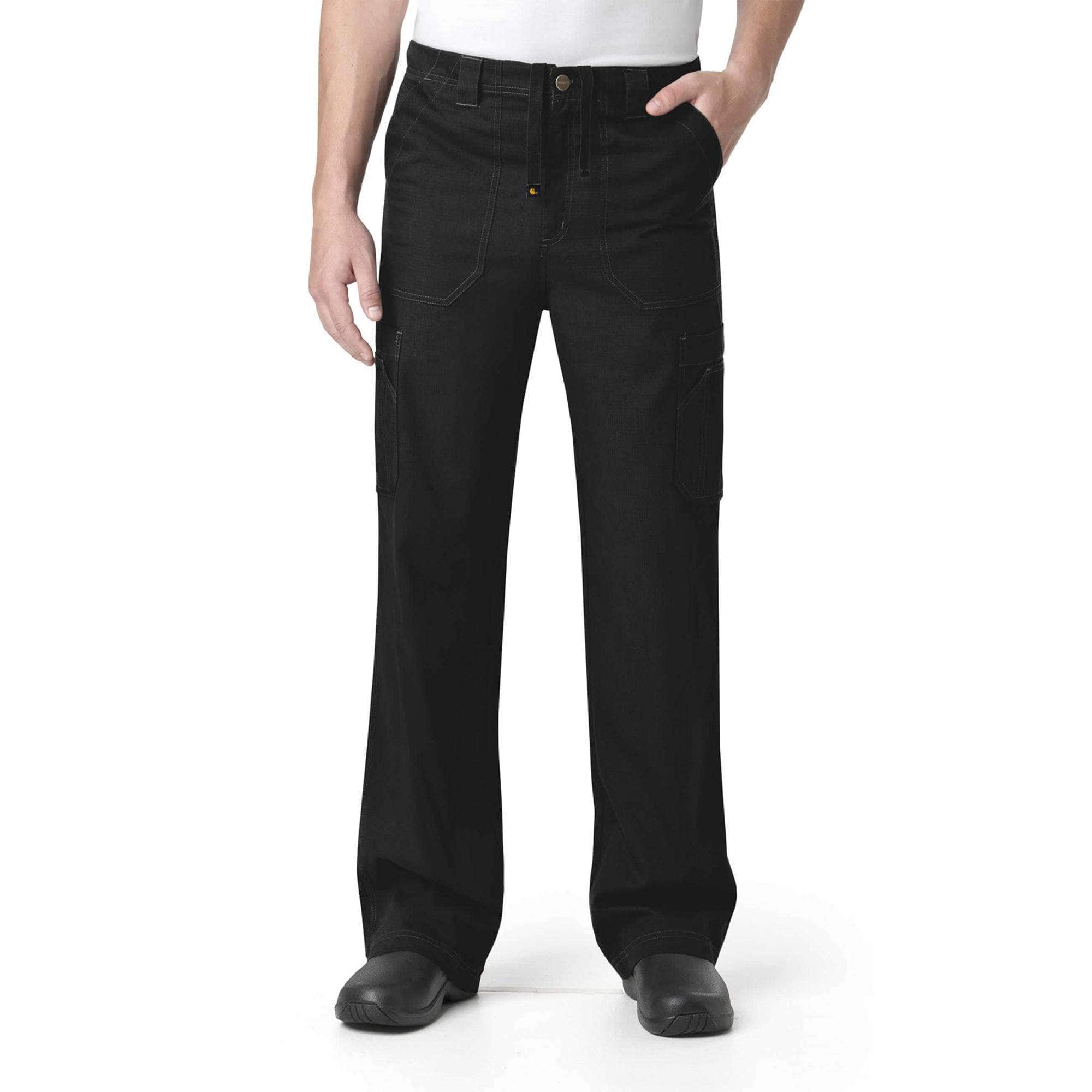 Ripstop Boot Cut 8-Pocket Cargo Scrub Pant - Carhartt Outlet