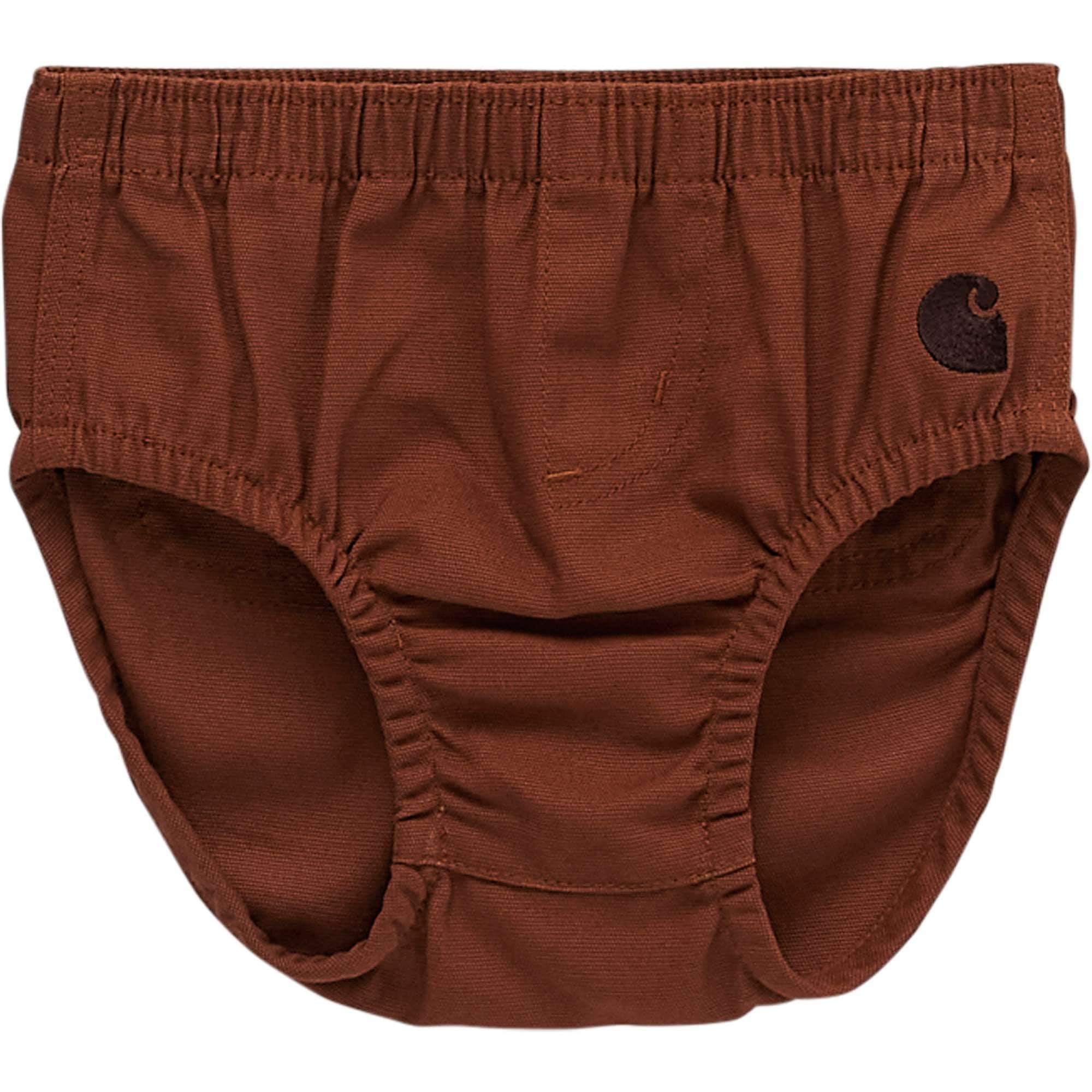 Kids' Canvas Diaper Cover - Carhartt Outlet