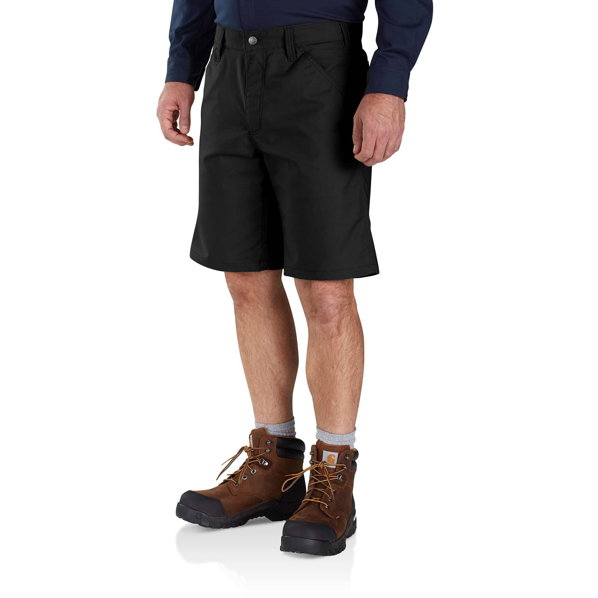 Rugged Professional Series Relaxed Fit Short - Carhartt Outlet