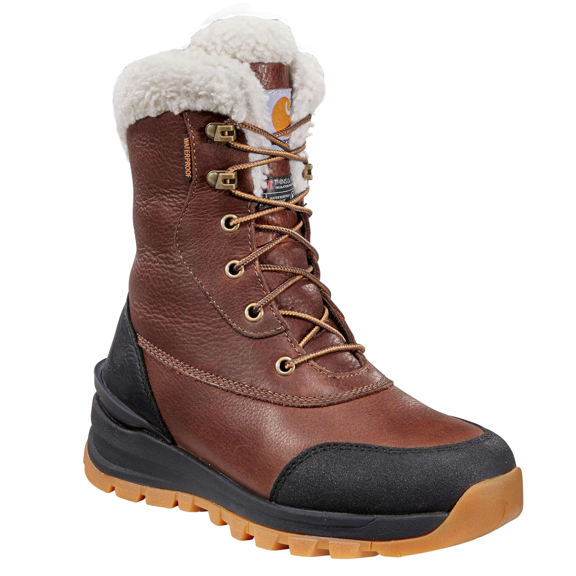 Women's Pellston Waterproof Insulated Winter Boot - Carhartt Outlet