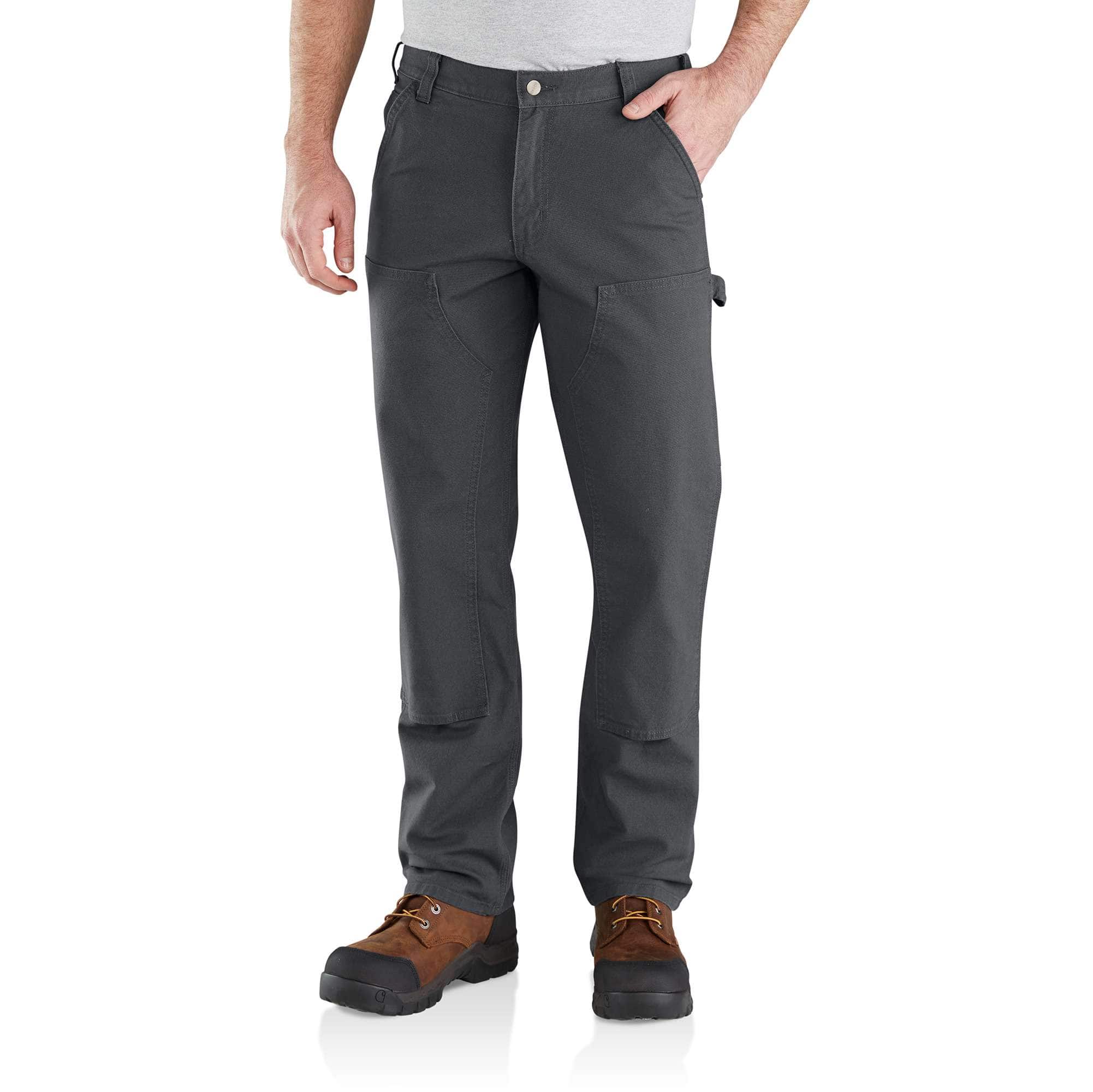 Rugged Flex Relaxed Fit Duck Double-Front Utility Work Pant - Carhartt Outlet