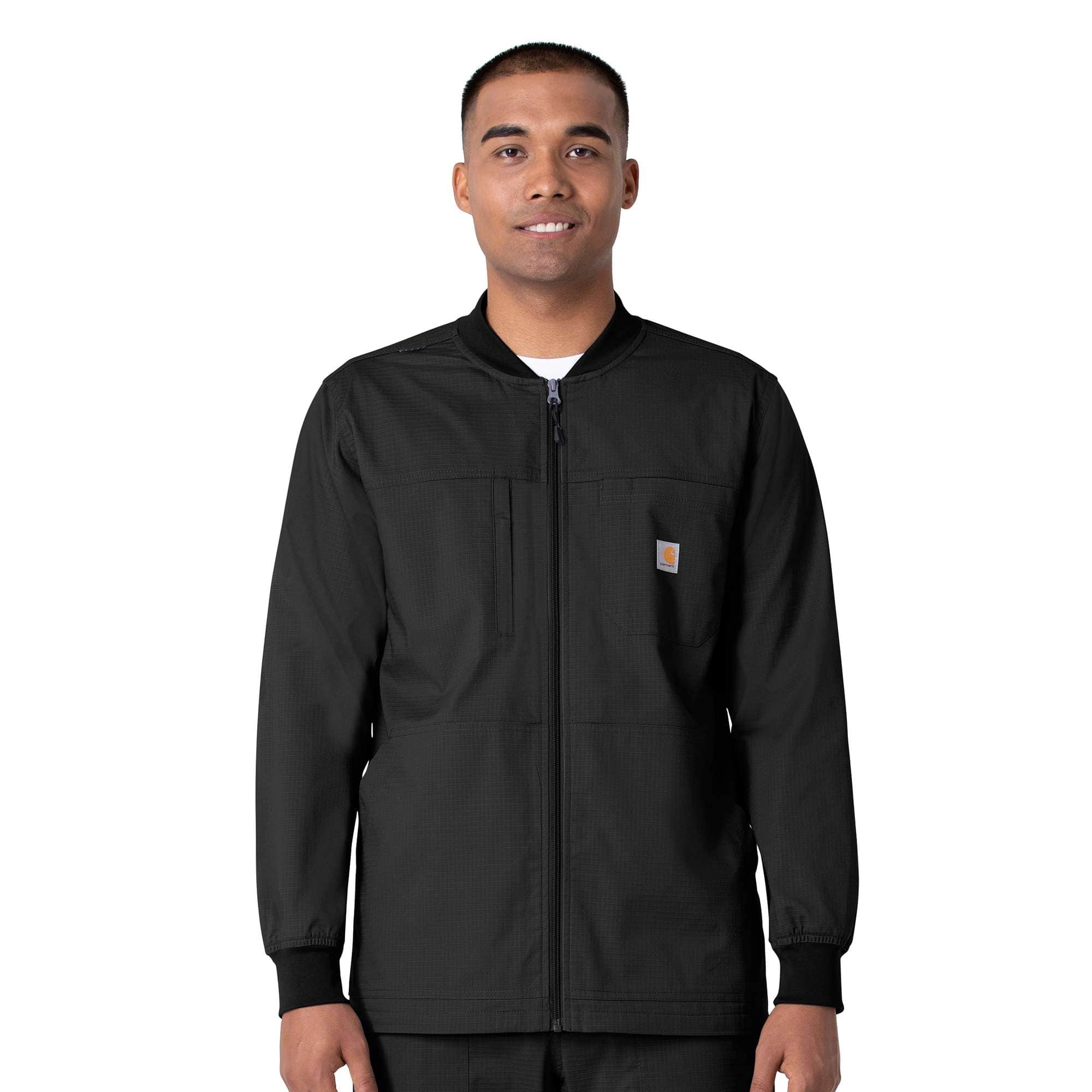 Rugged Flex Ripstop Utility Warm-Up Jacket - Carhartt Outlet