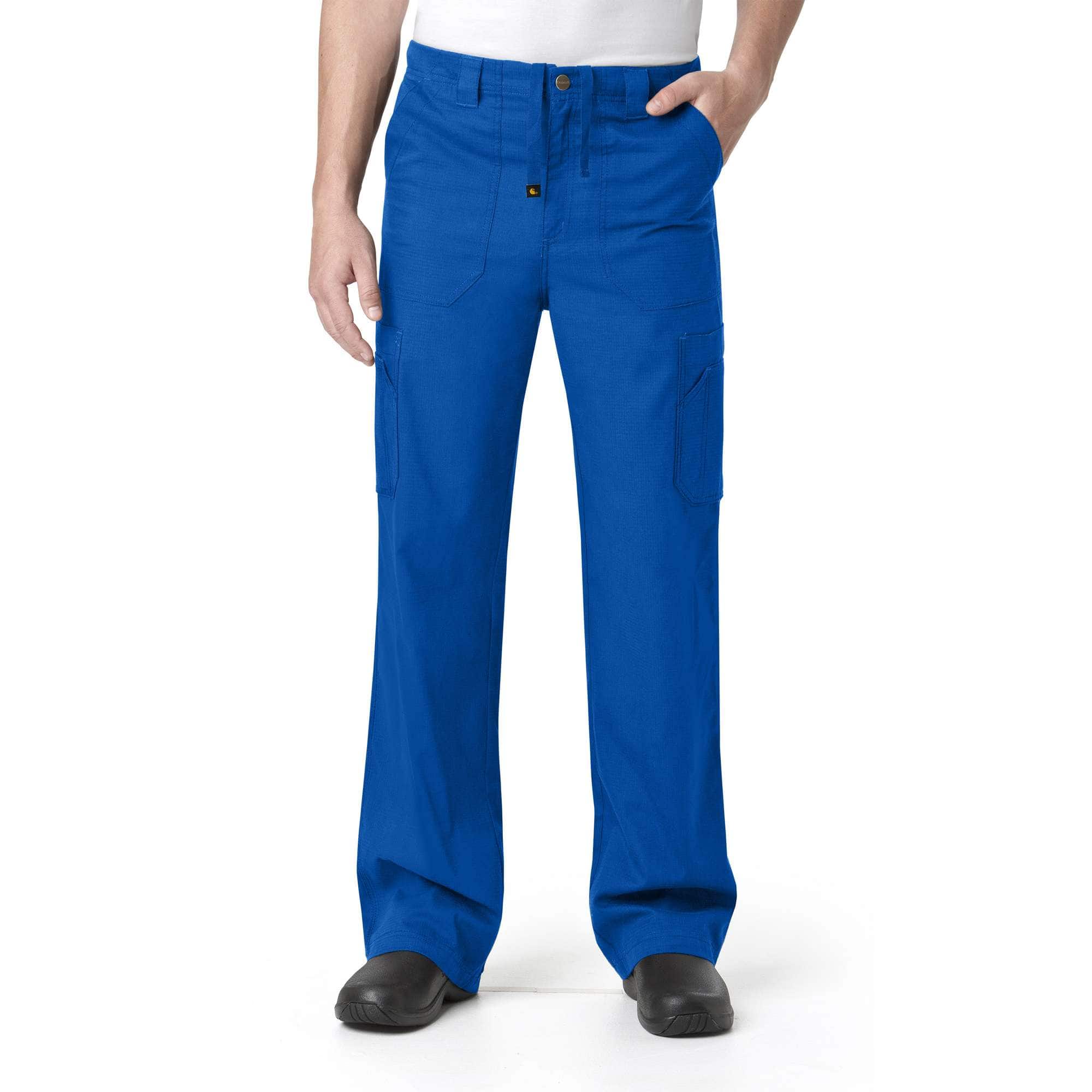 Ripstop Boot Cut 8-Pocket Cargo Scrub Pant - Carhartt Outlet