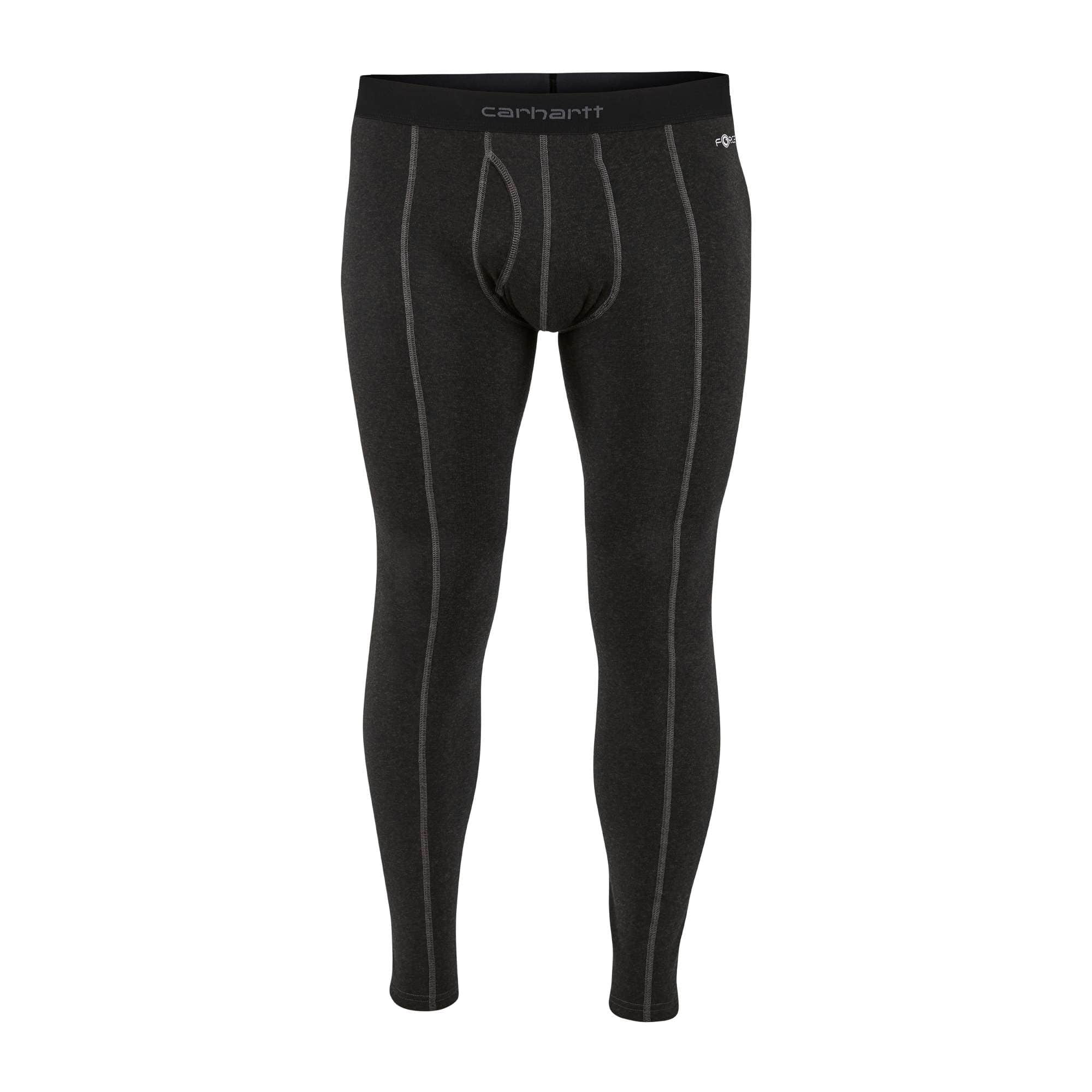 Carhartt Force Heavyweight Synthetic Wool-Blend Fleece Base Layer Pant - Carhartt Outlet