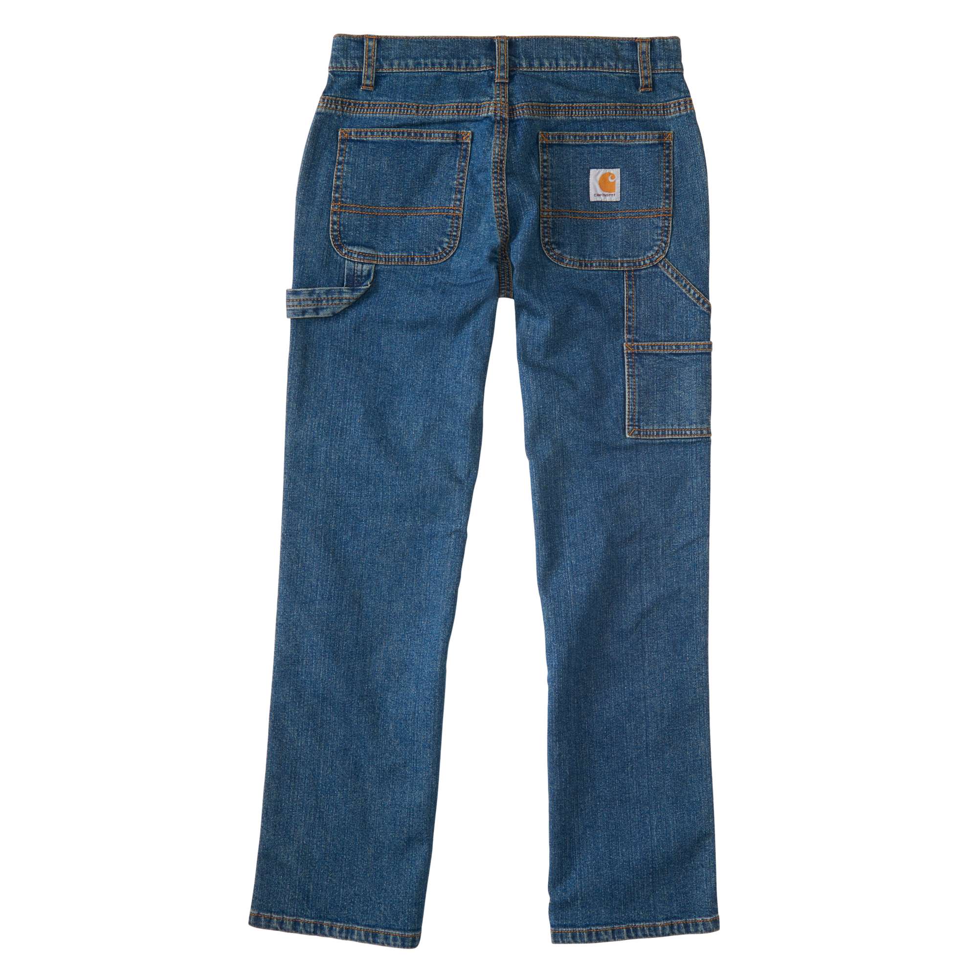 Boys' Denim Dungaree Pant - Carhartt Outlet