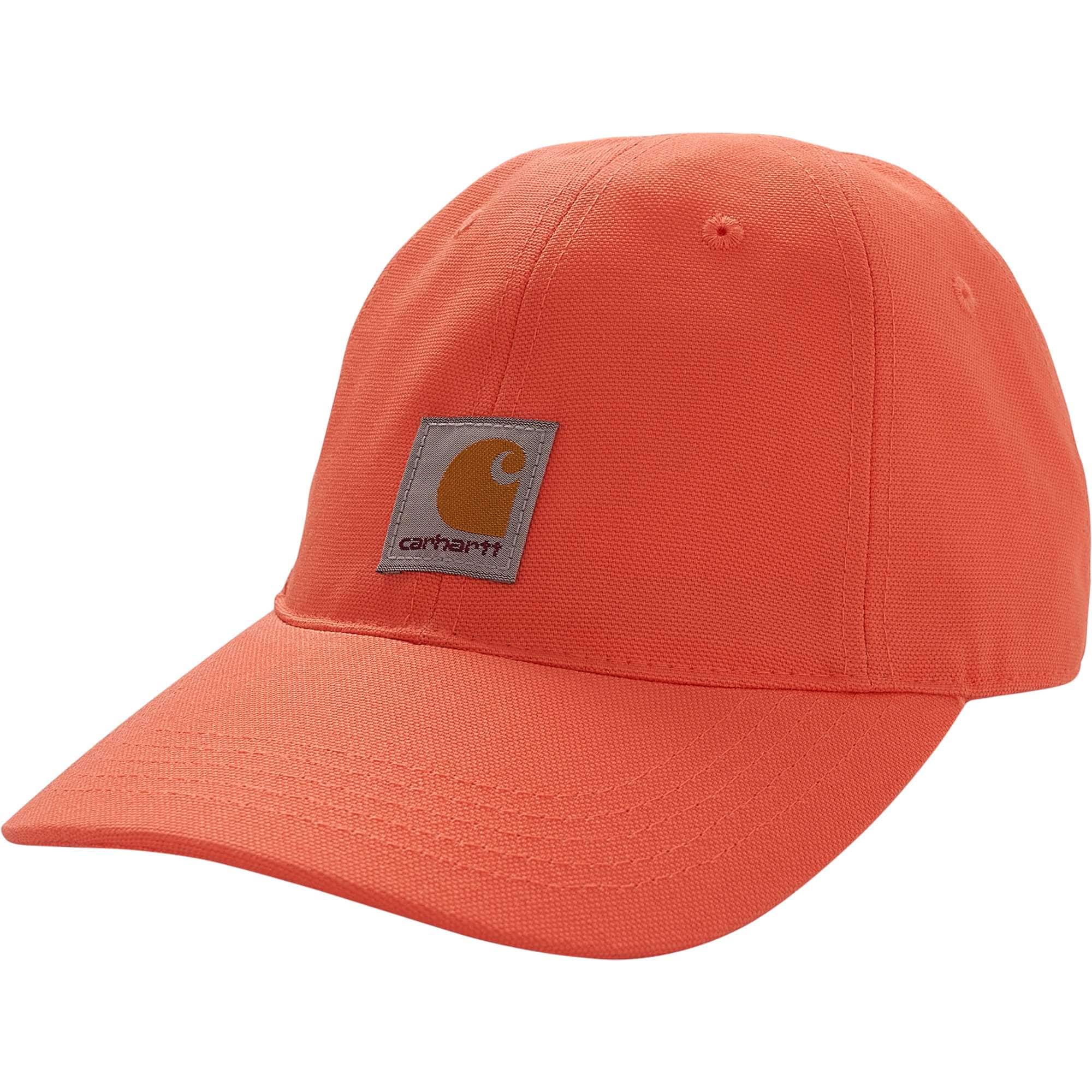 Kids' Canvas Baseball Hat - Carhartt Outlet