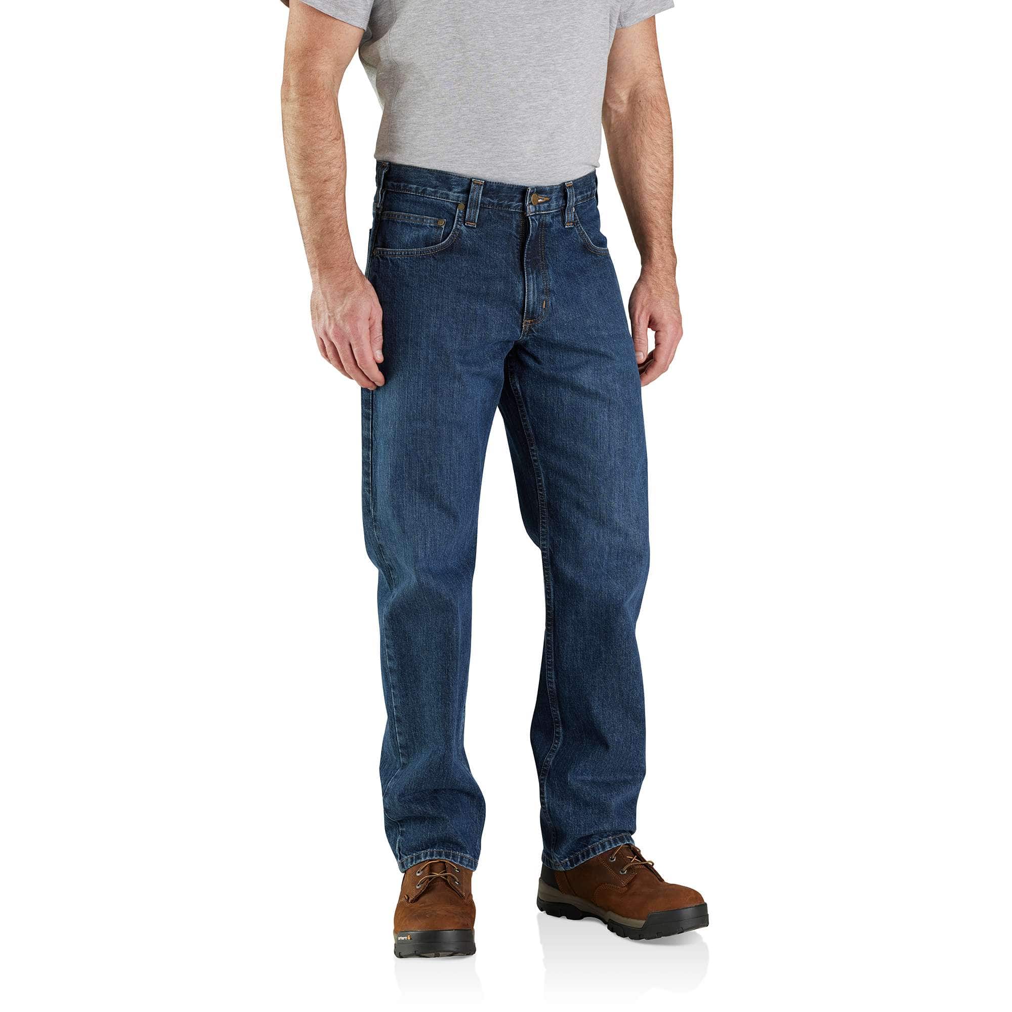 Relaxed Fit 5-Pocket Jean - Carhartt Outlet
