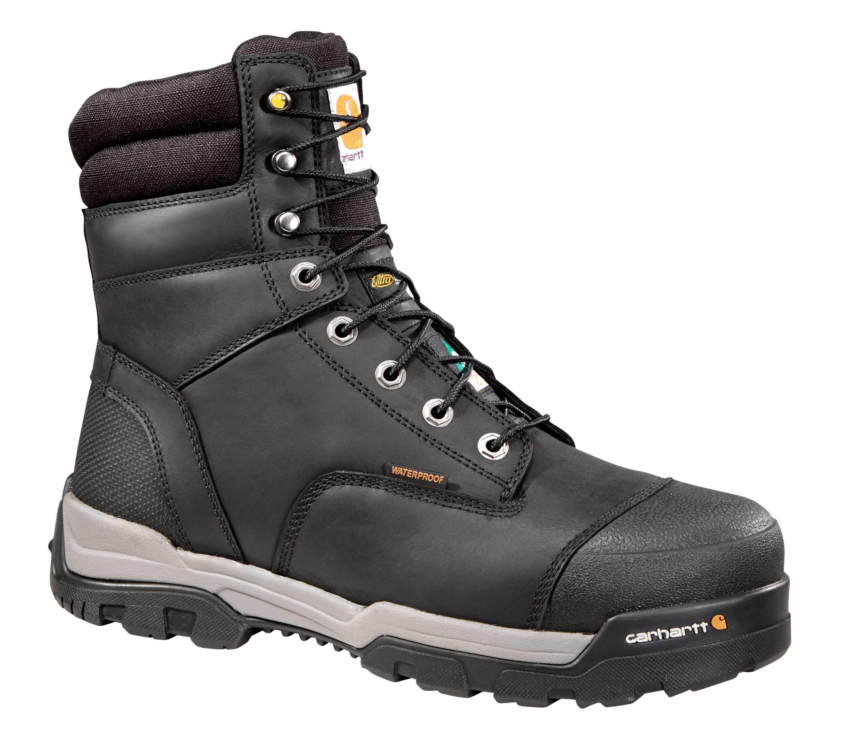Ground Force Waterproof Insulated Puncture Resistant 8