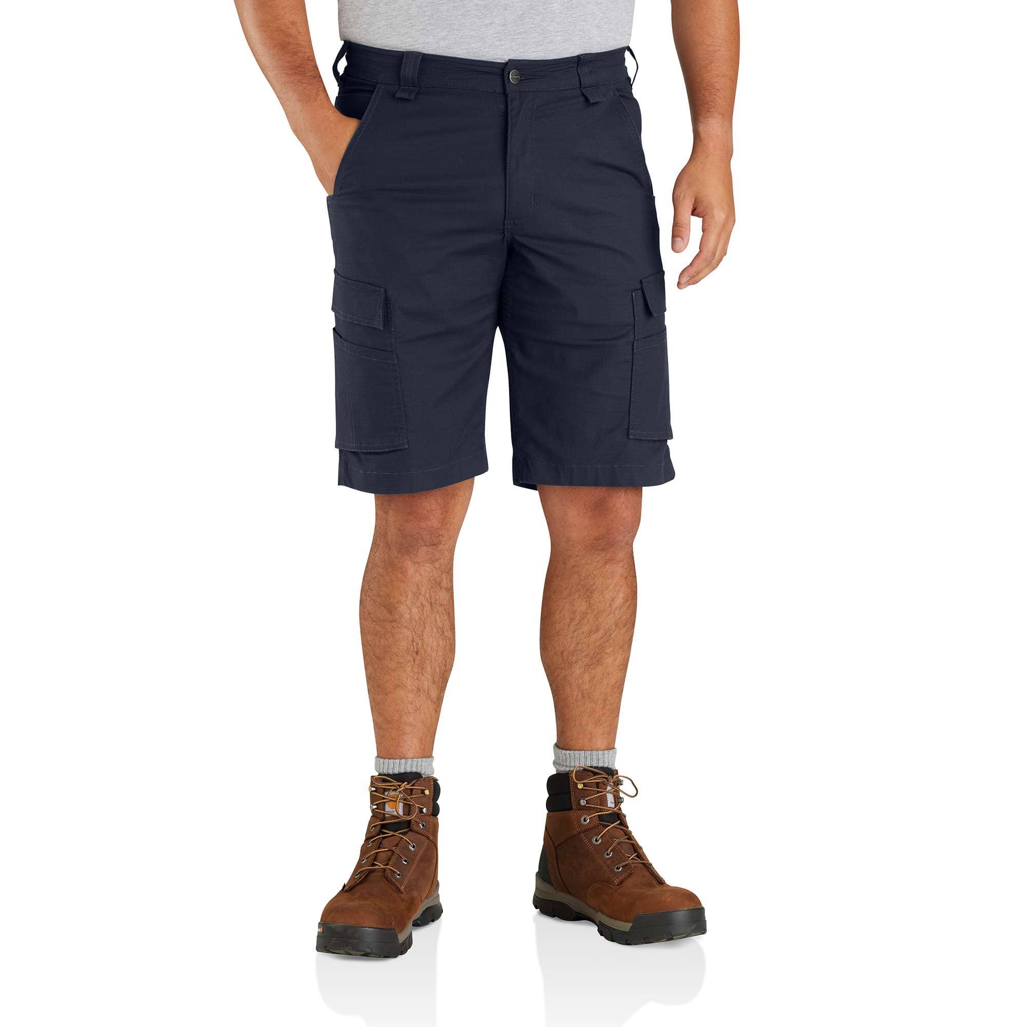Carhartt Force Relaxed Fit Ripstop Cargo Work Short - Carhartt Outlet