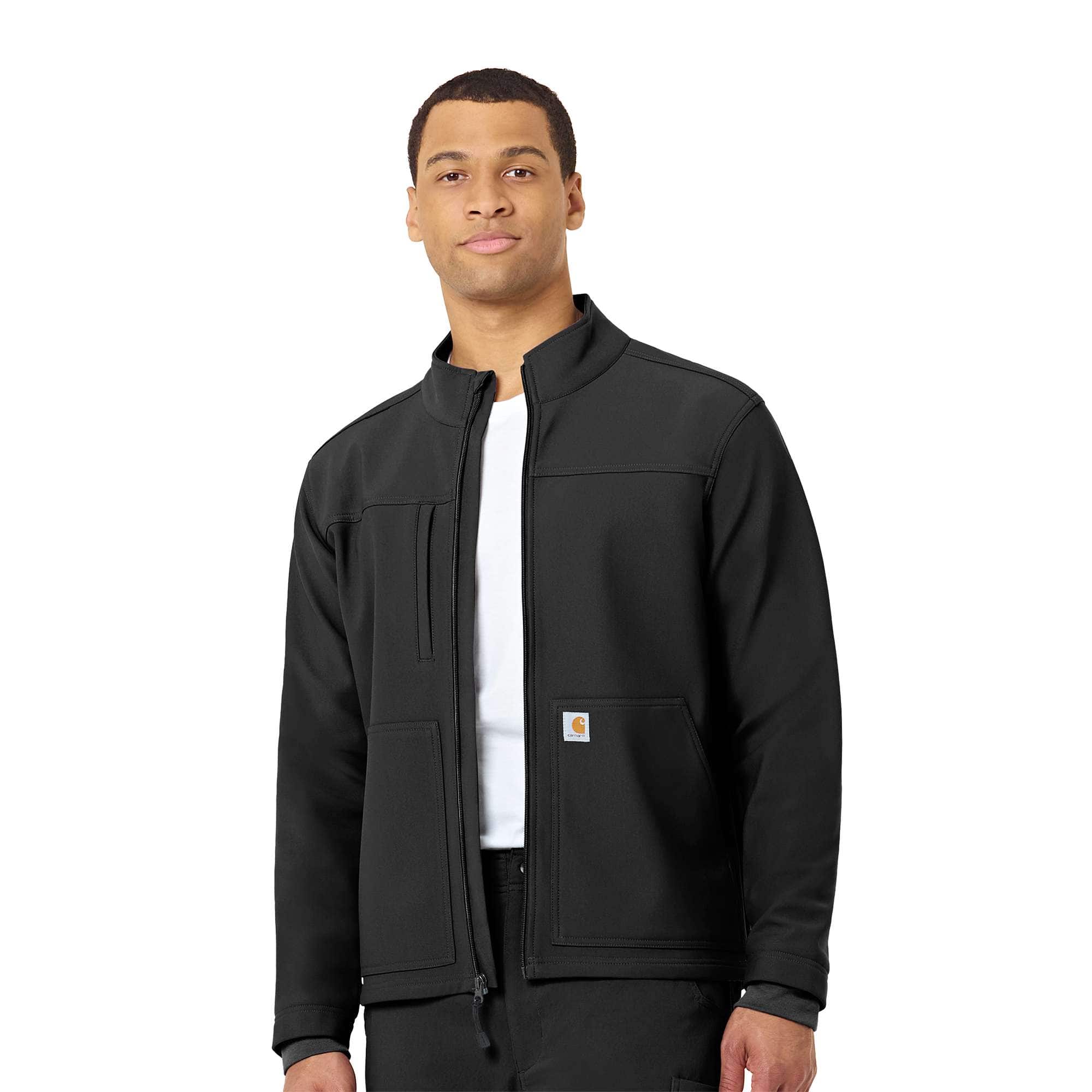 Rugged Flex Modern Fit Bonded Fleece Jacket - Carhartt Outlet