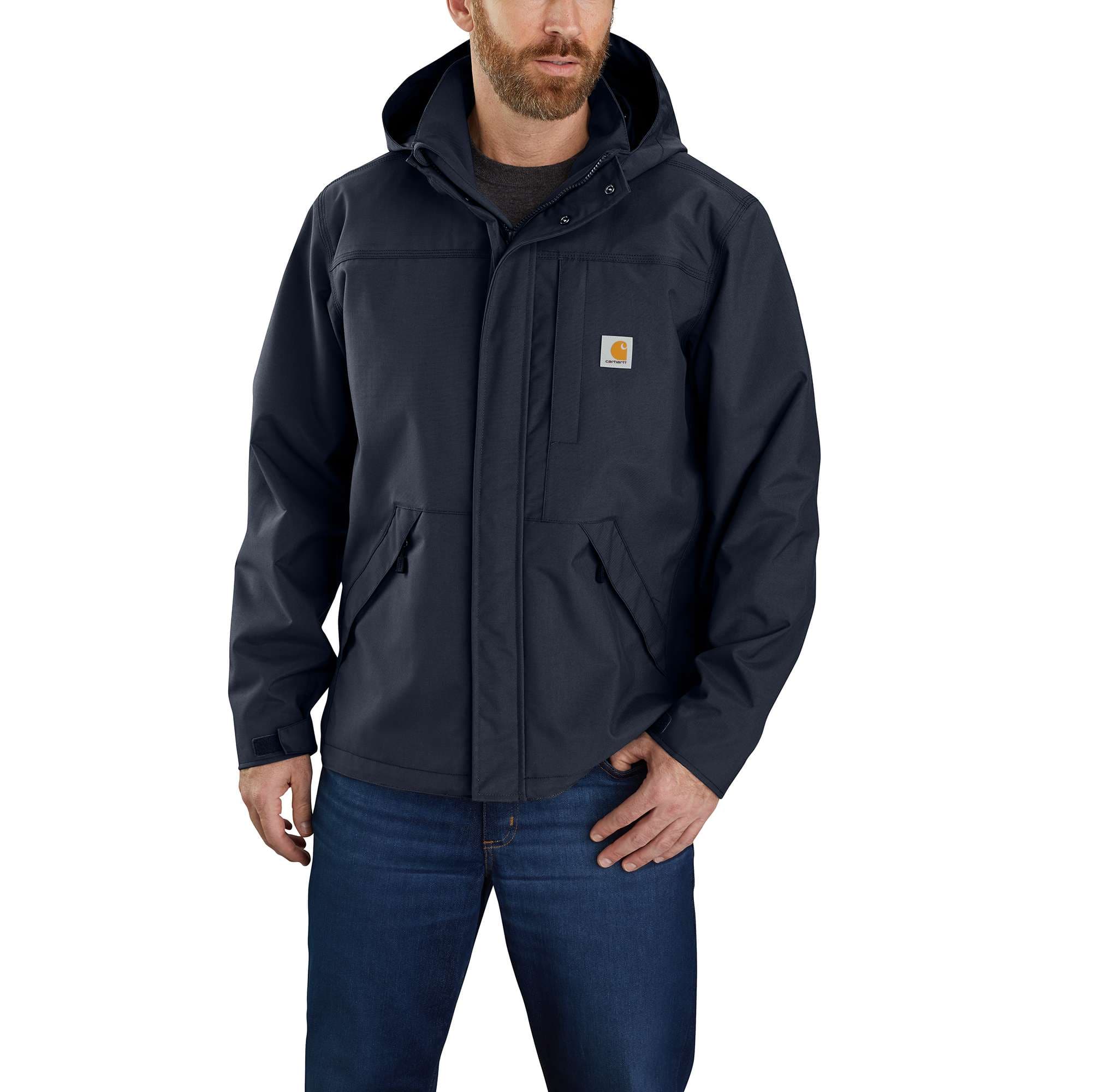 Storm Defender Loose Fit Heavyweight Jacket - Carhartt Outlet
