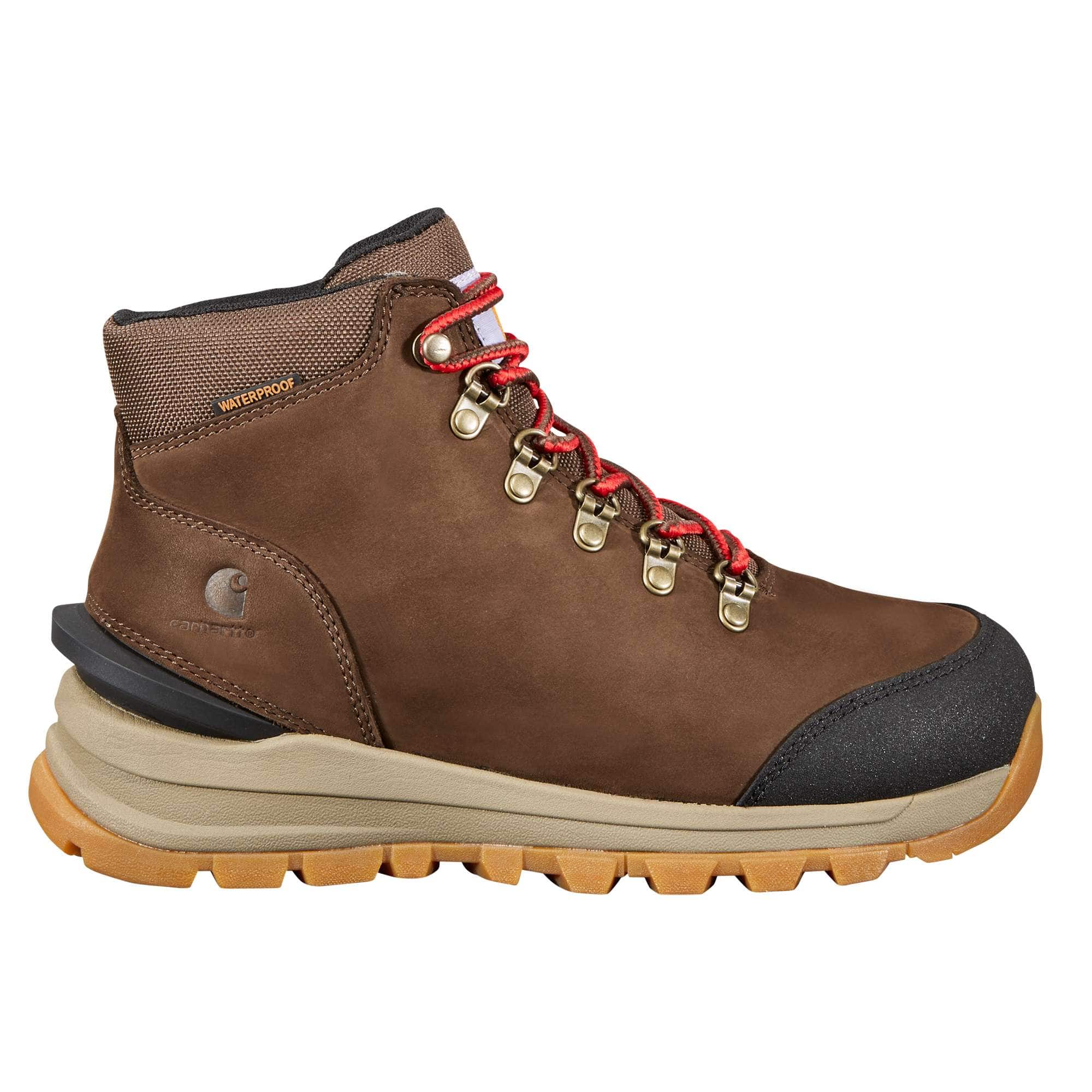 Women's Gilmore Waterproof Alloy Toe Work Boot - Carhartt Outlet