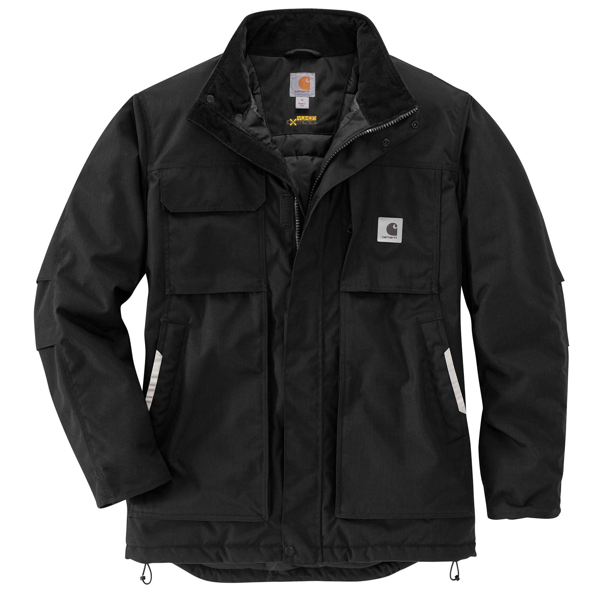 Yukon Extremes Full Swing Insulated Coat - 4 Extreme Warmth Rating - Carhartt Outlet