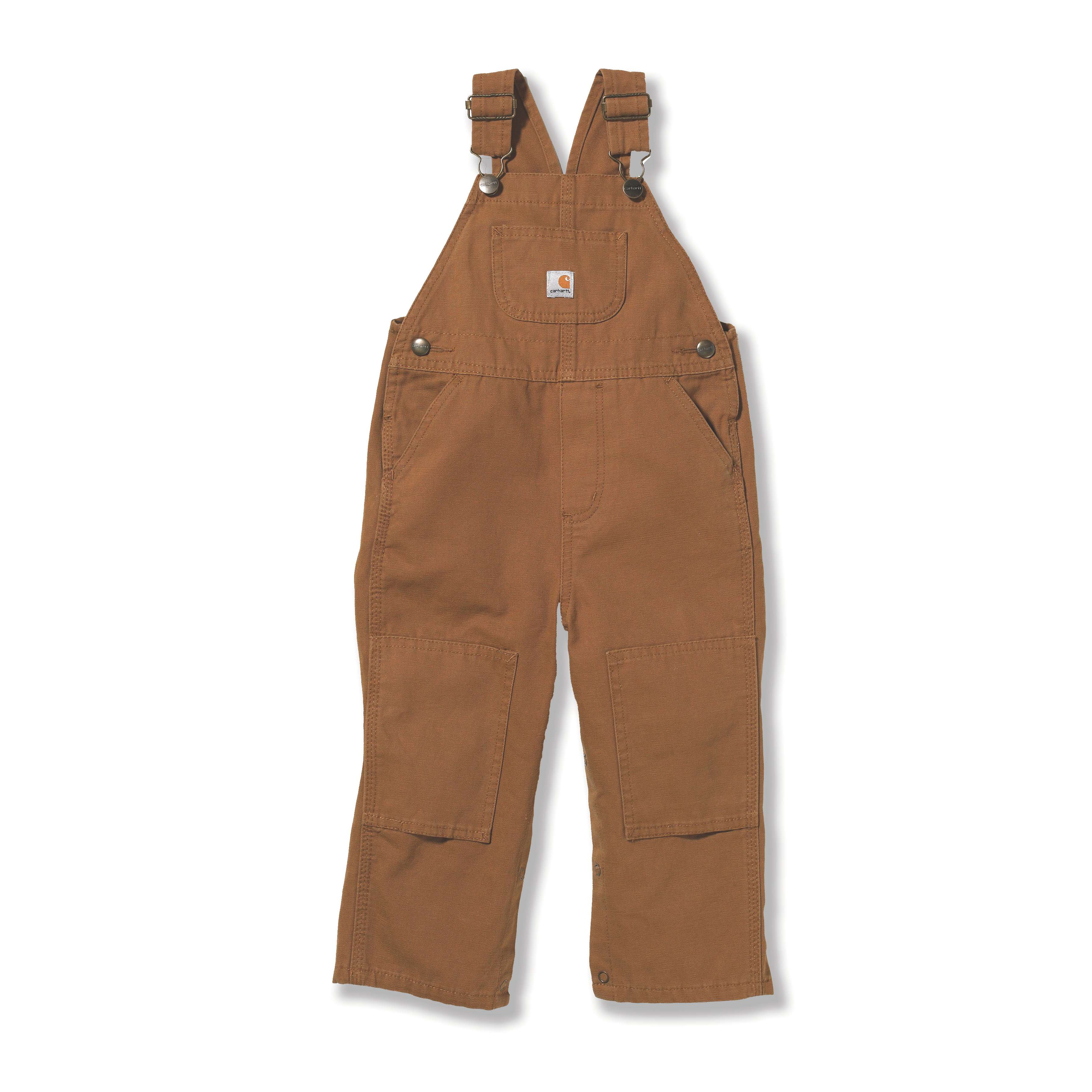 Kids' Canvas Bib Overall - Carhartt Outlet