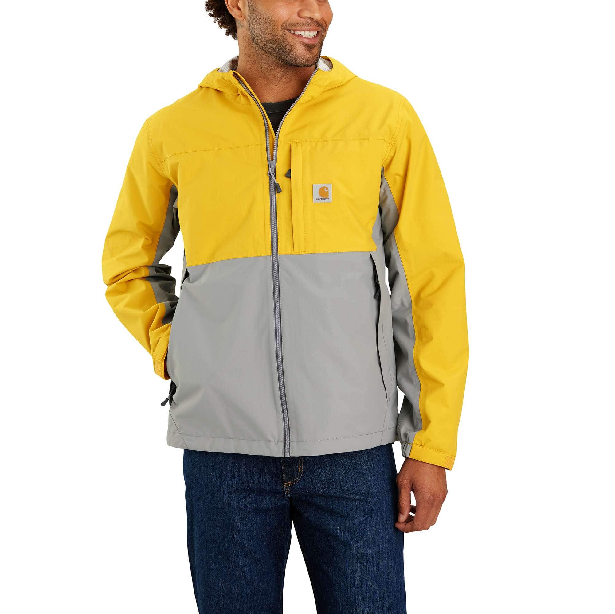 Storm Defender Relaxed Fit Lightweight Packable Jacket - Carhartt Outlet