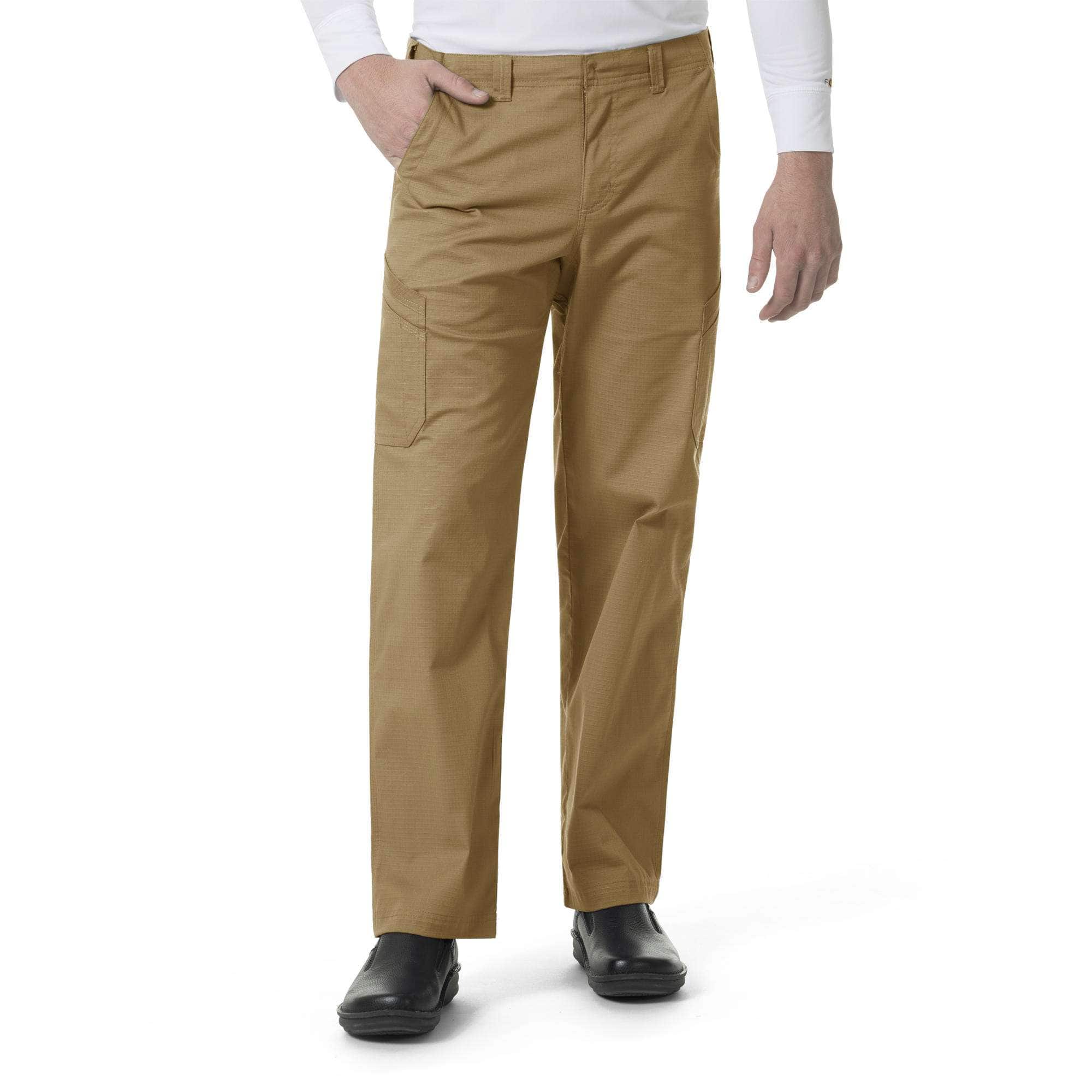 Rugged Flex  Ripstop Straight Leg Cargo Scrub Pant - Carhartt Outlet