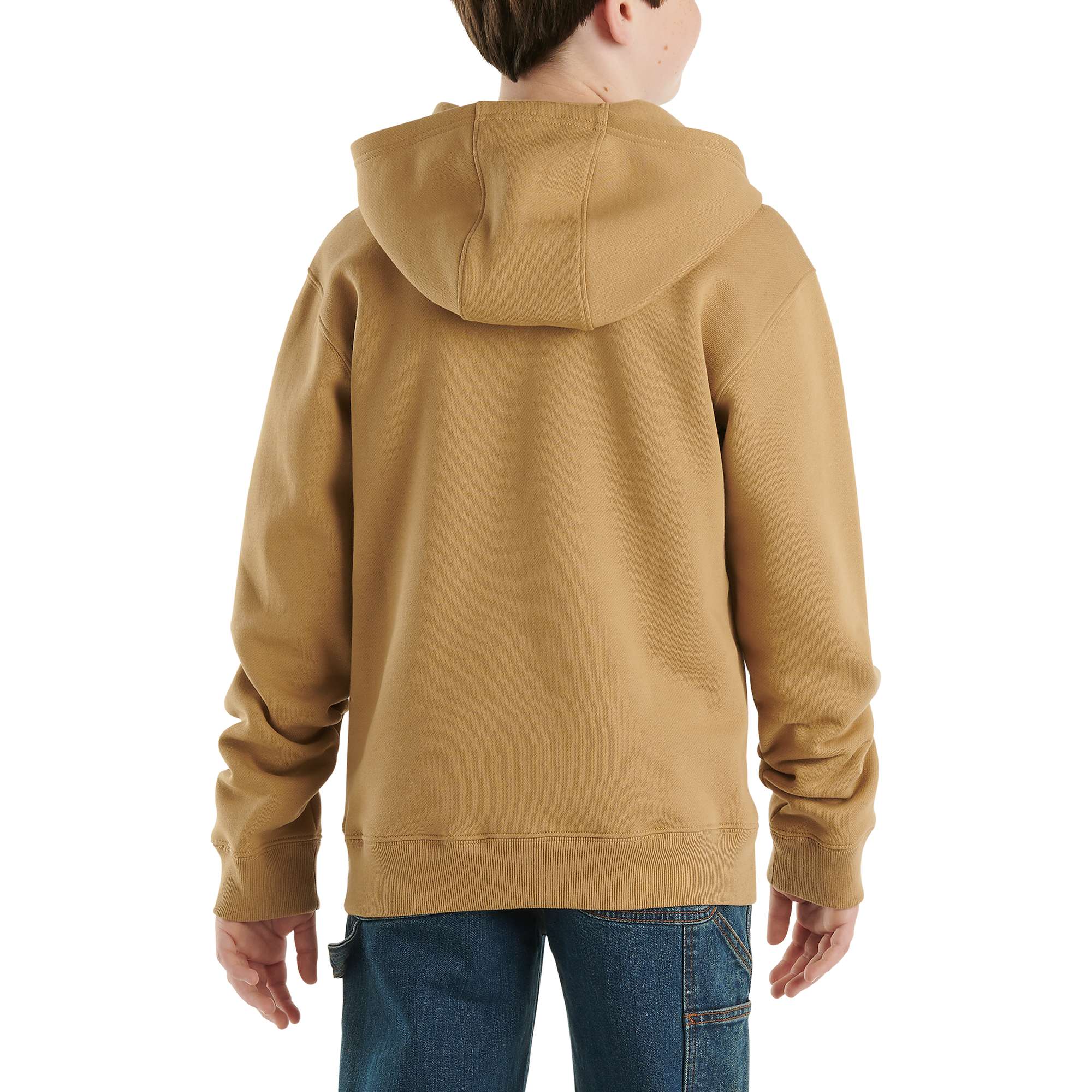Boys' Long-Sleeve Graphic Sweatshirt - Carhartt Outlet