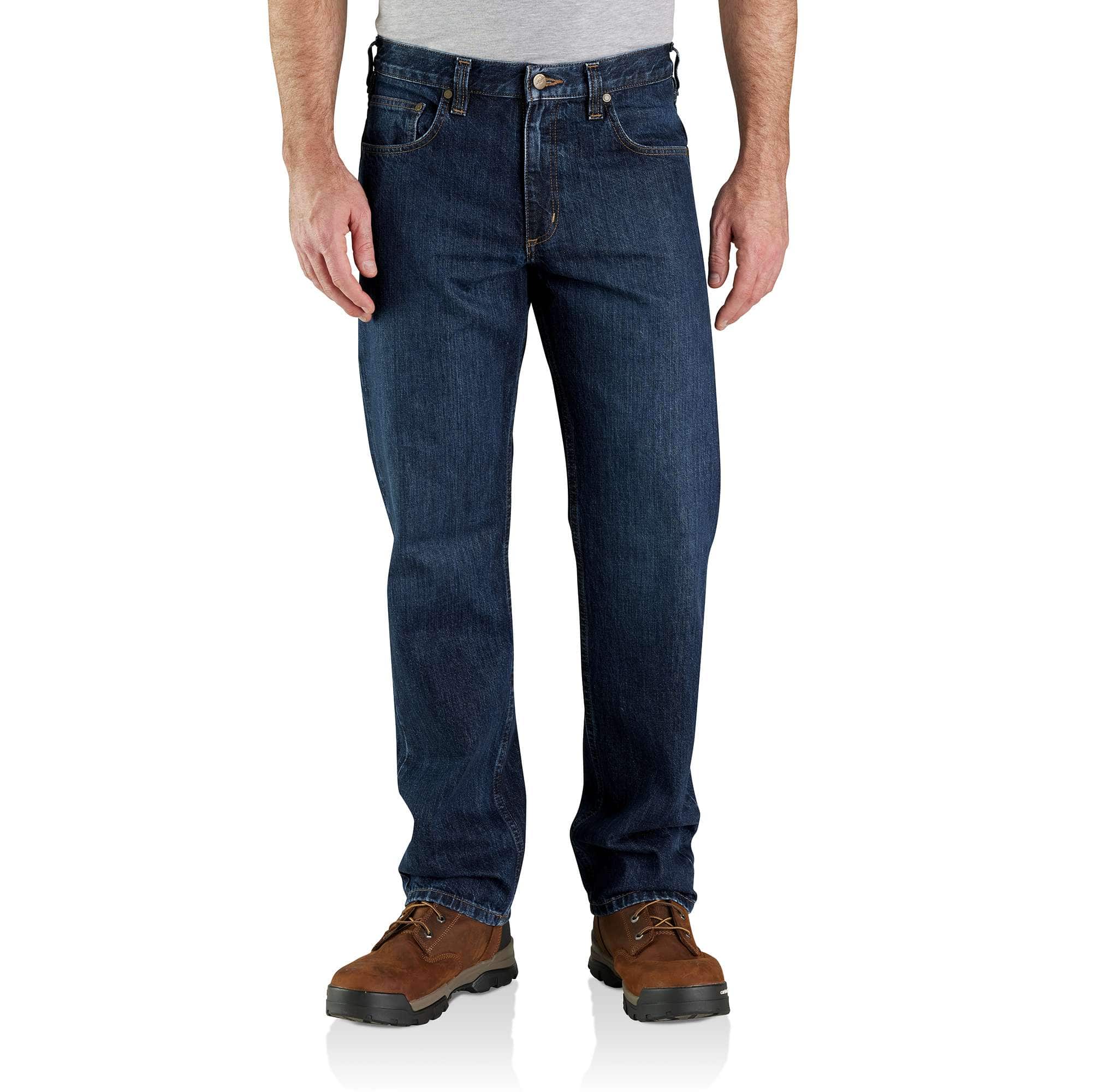 Relaxed Fit 5-Pocket Jean - Carhartt Outlet
