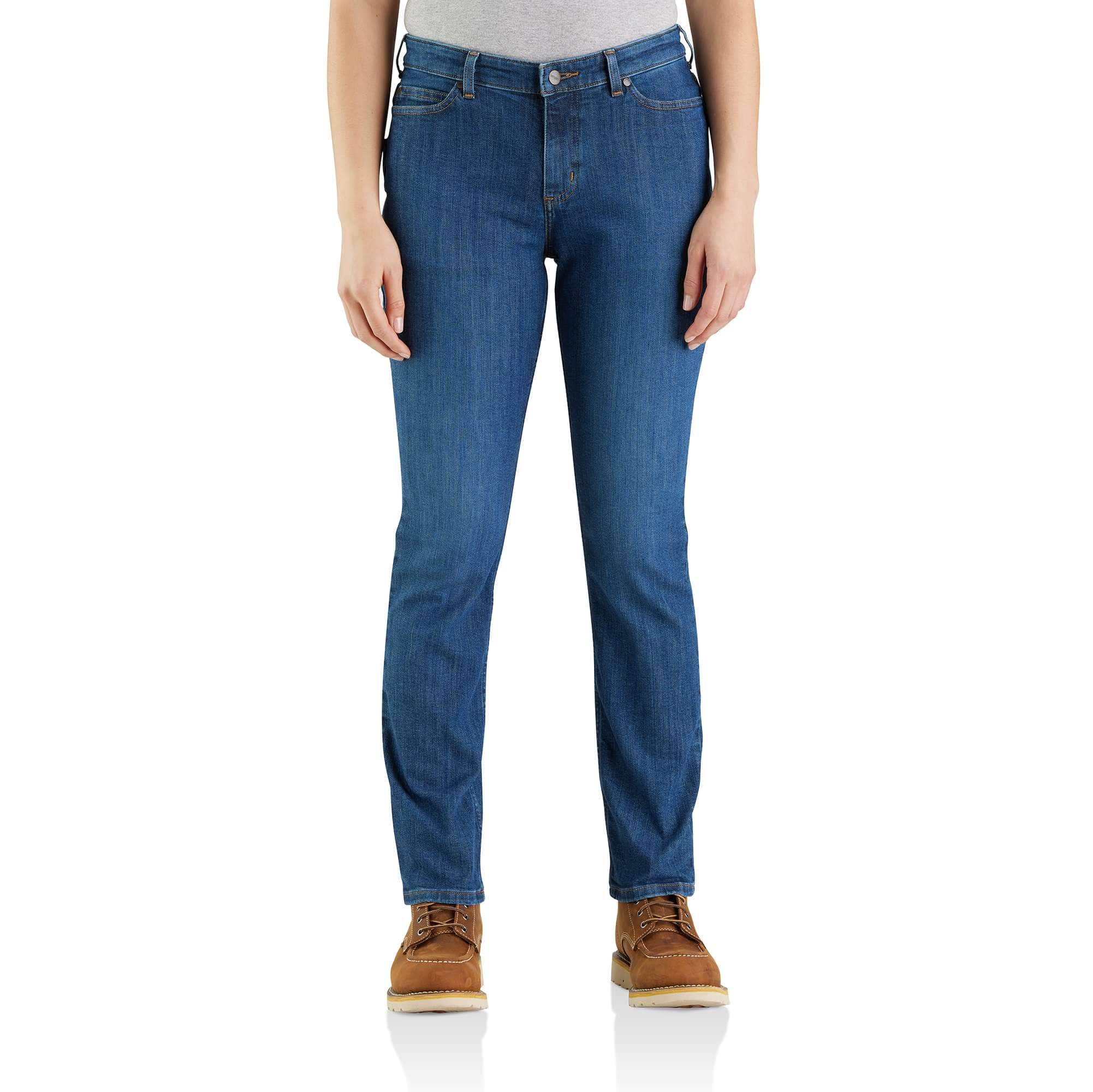 Women's Rugged Flex Relaxed Fit Jean - Carhartt Outlet