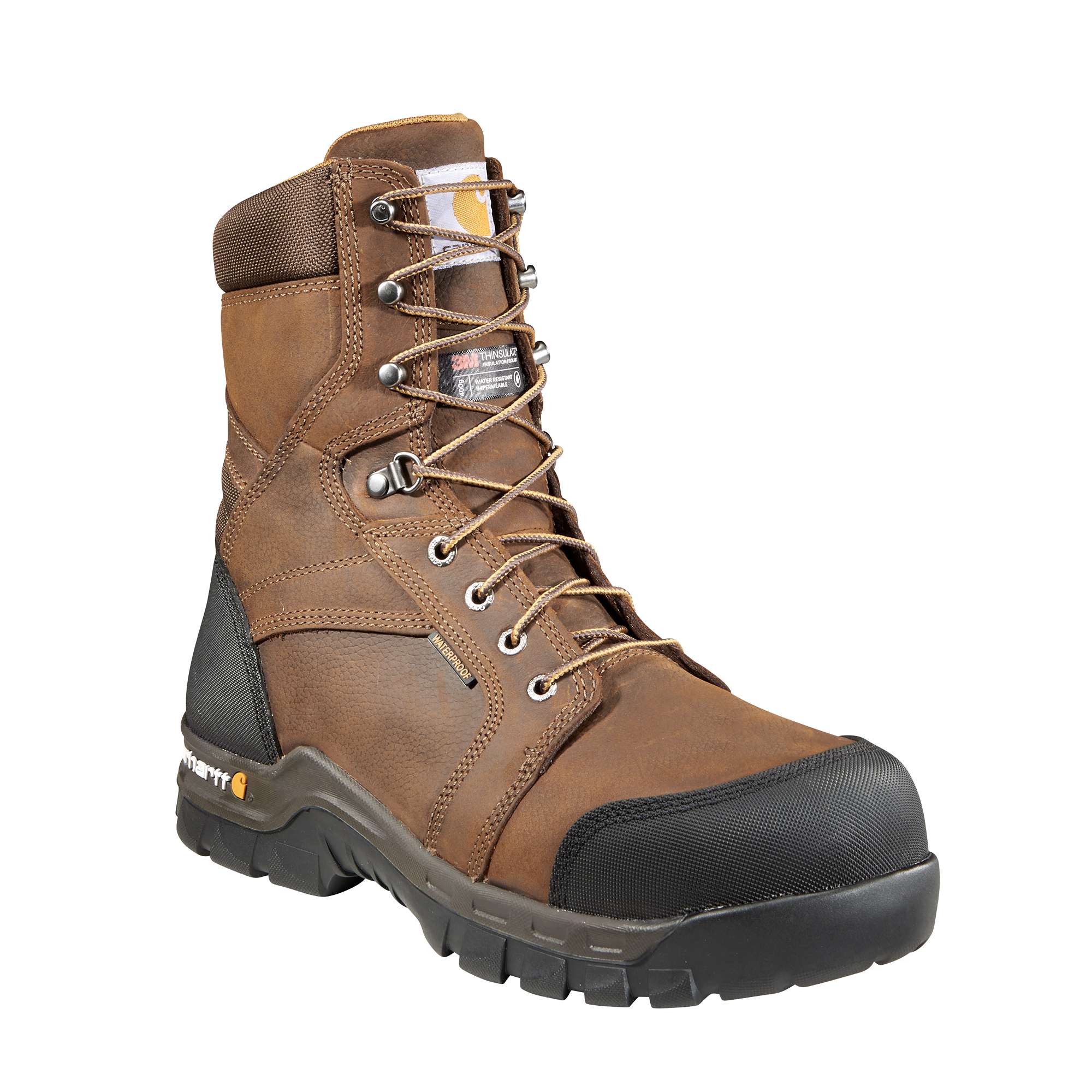 Rugged Flex Waterproof Insulated 8