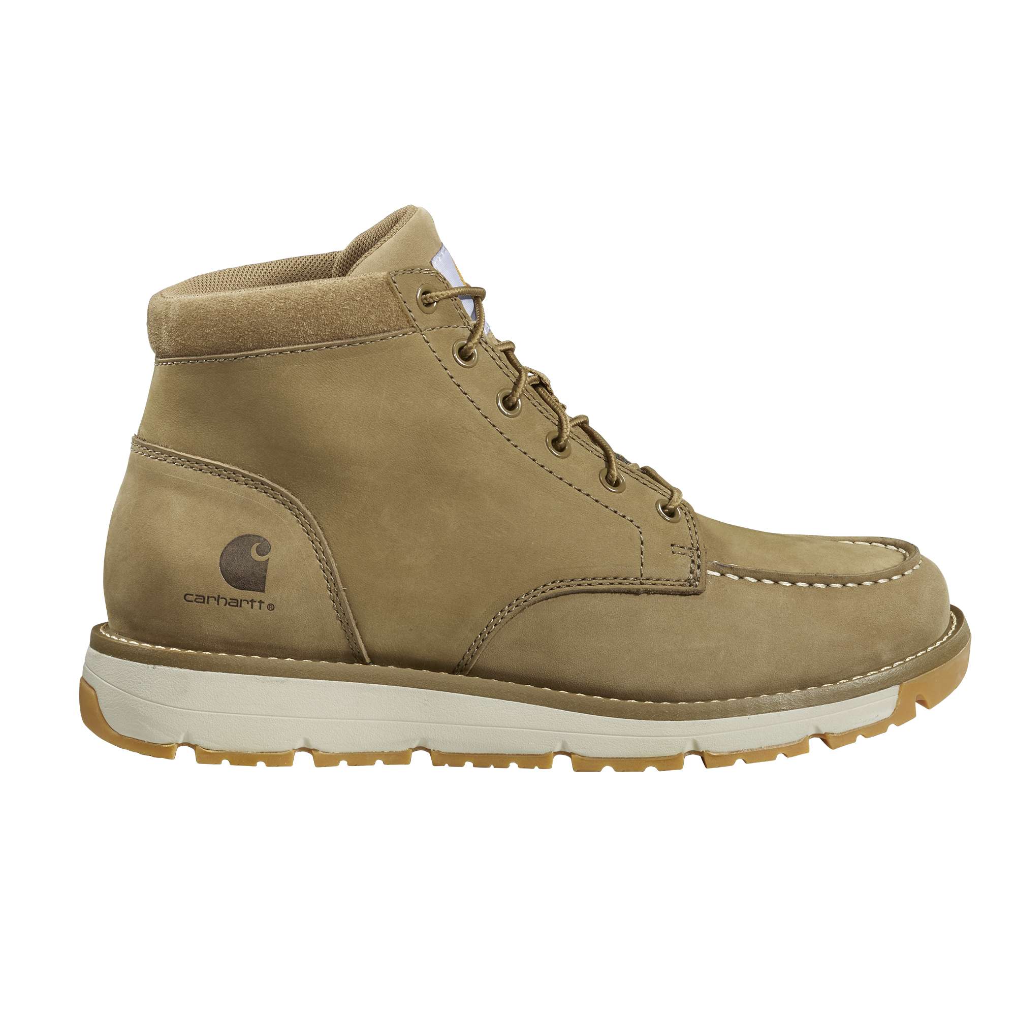 Millbrook Moc Toe Wedge Boot - Carhartt Outlet
