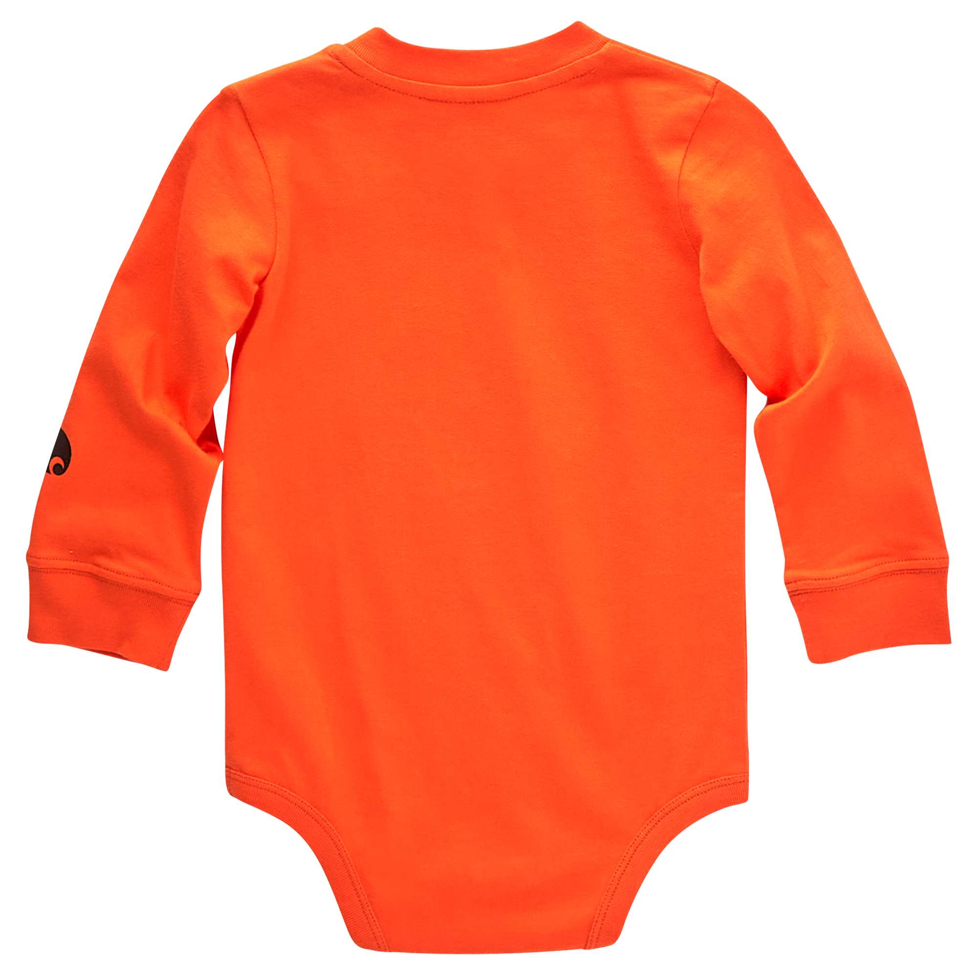 Boys' Long-Sleeve Deer Bodysuit - Carhartt Outlet