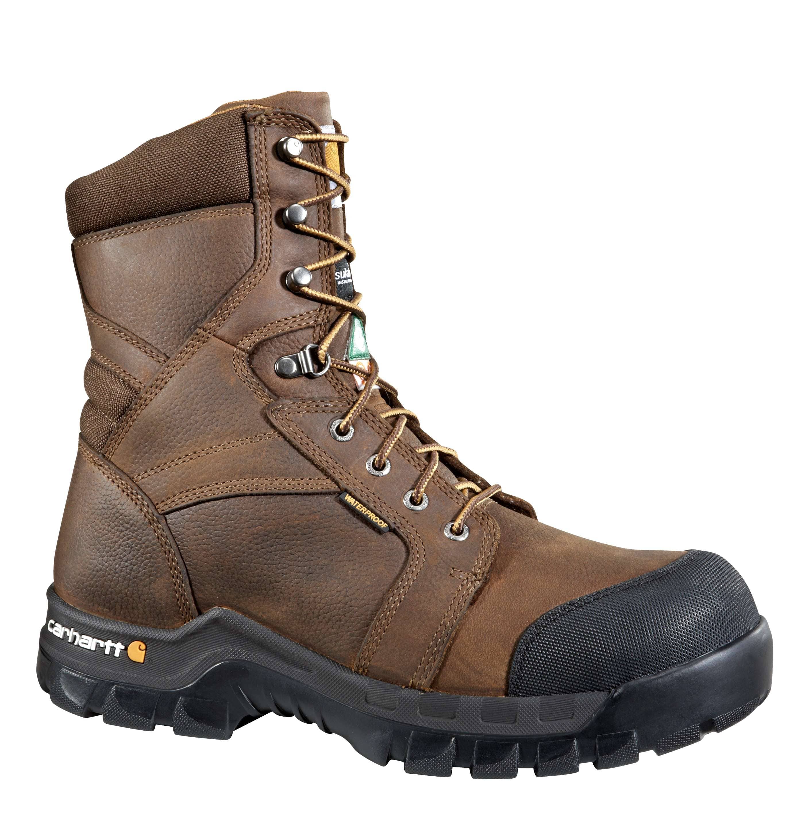 Rugged Flex Waterproof Insulated Puncture Resistant 8