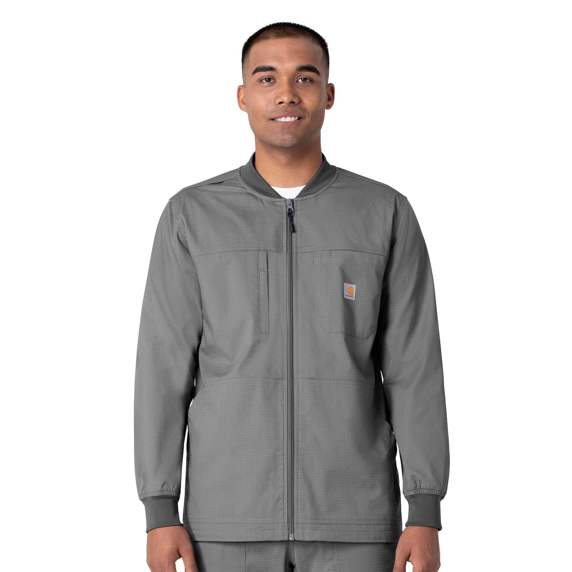 Rugged Flex Ripstop Utility Warm-Up Jacket - Carhartt Outlet