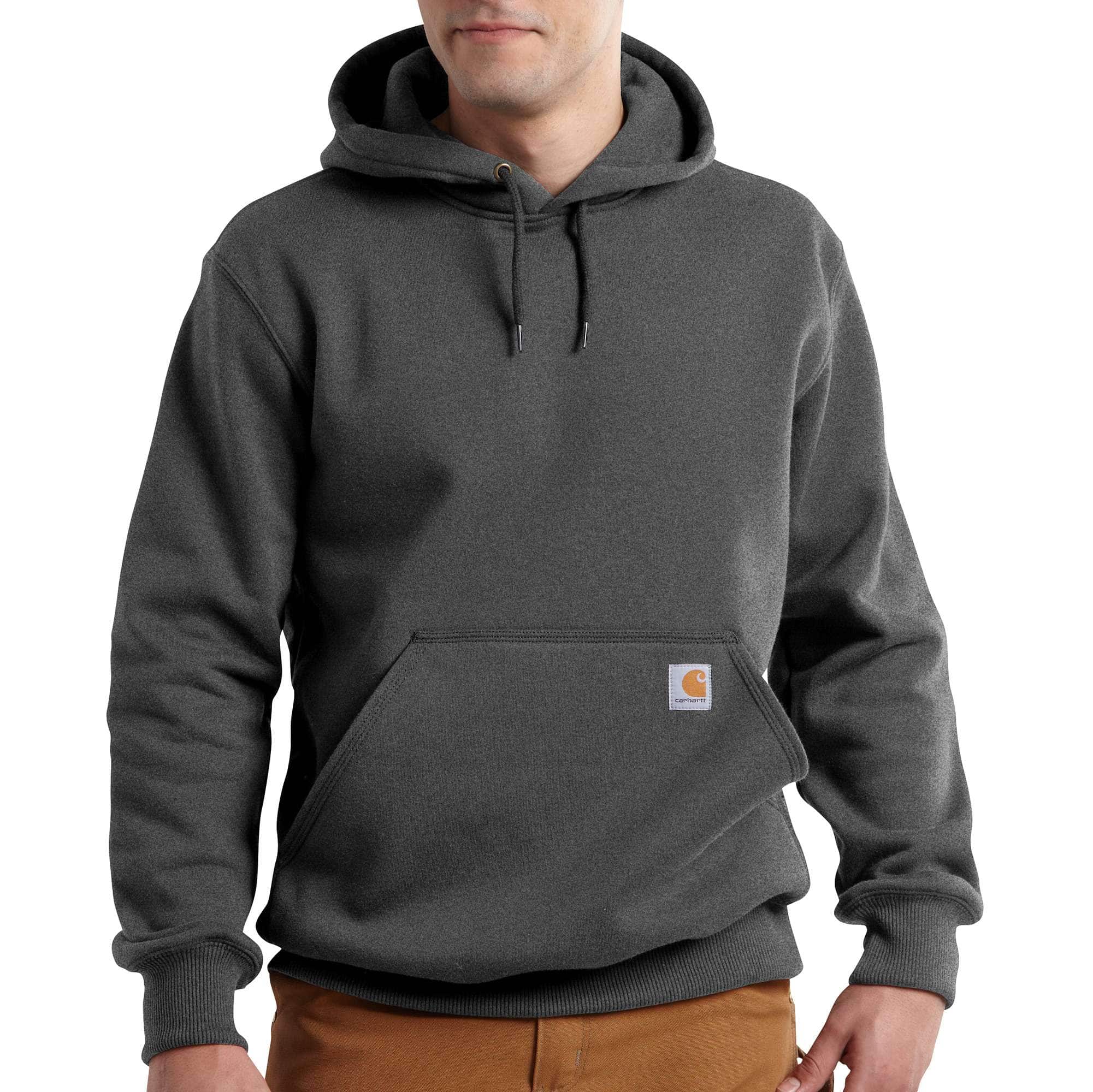 Rain Defender Loose Fit Heavyweight Hoodie - Carhartt Outlet